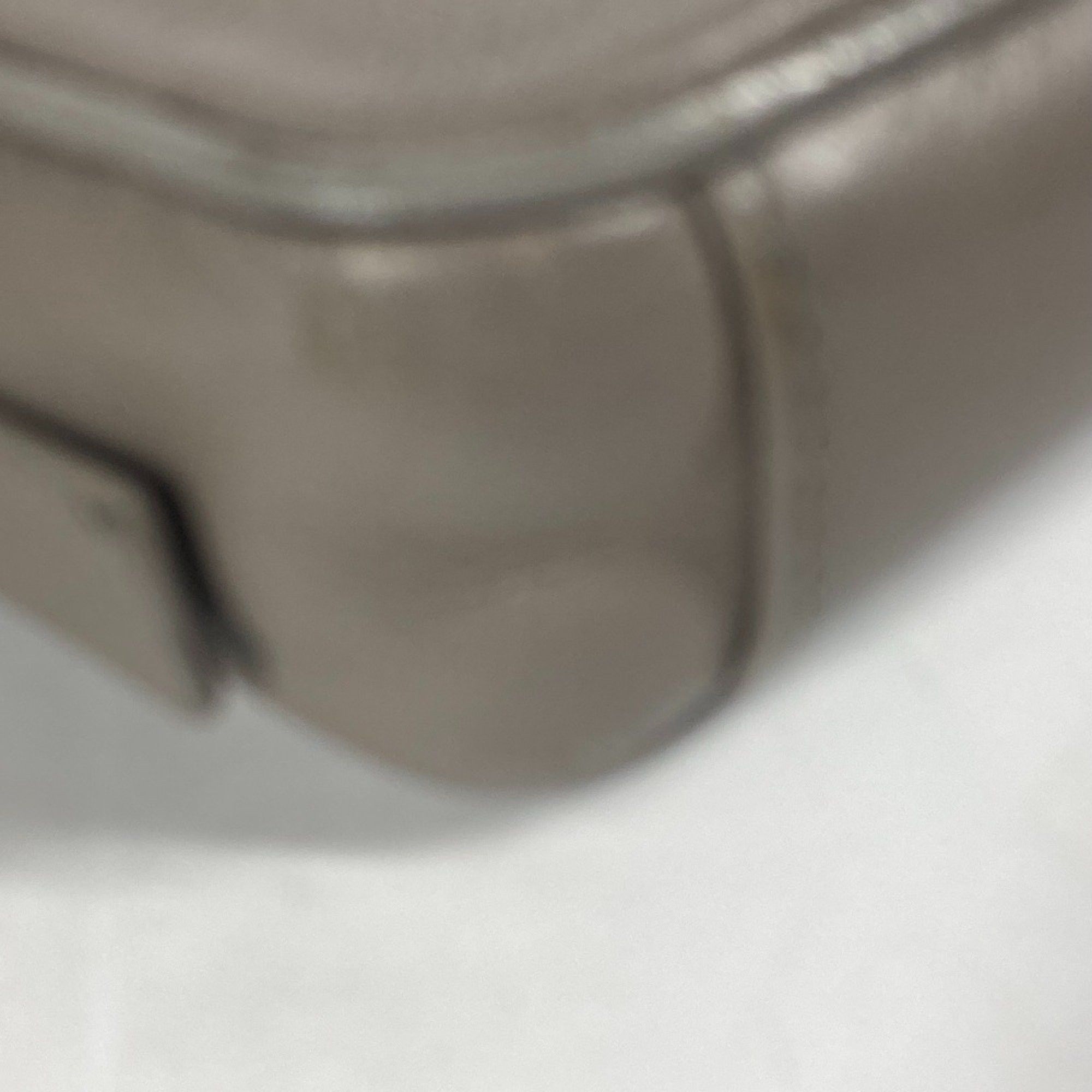Dior CHRISTIAN DIOR Pouch With strap Cluch Bag gray Size ONE SIZE - 12 Thumbnail