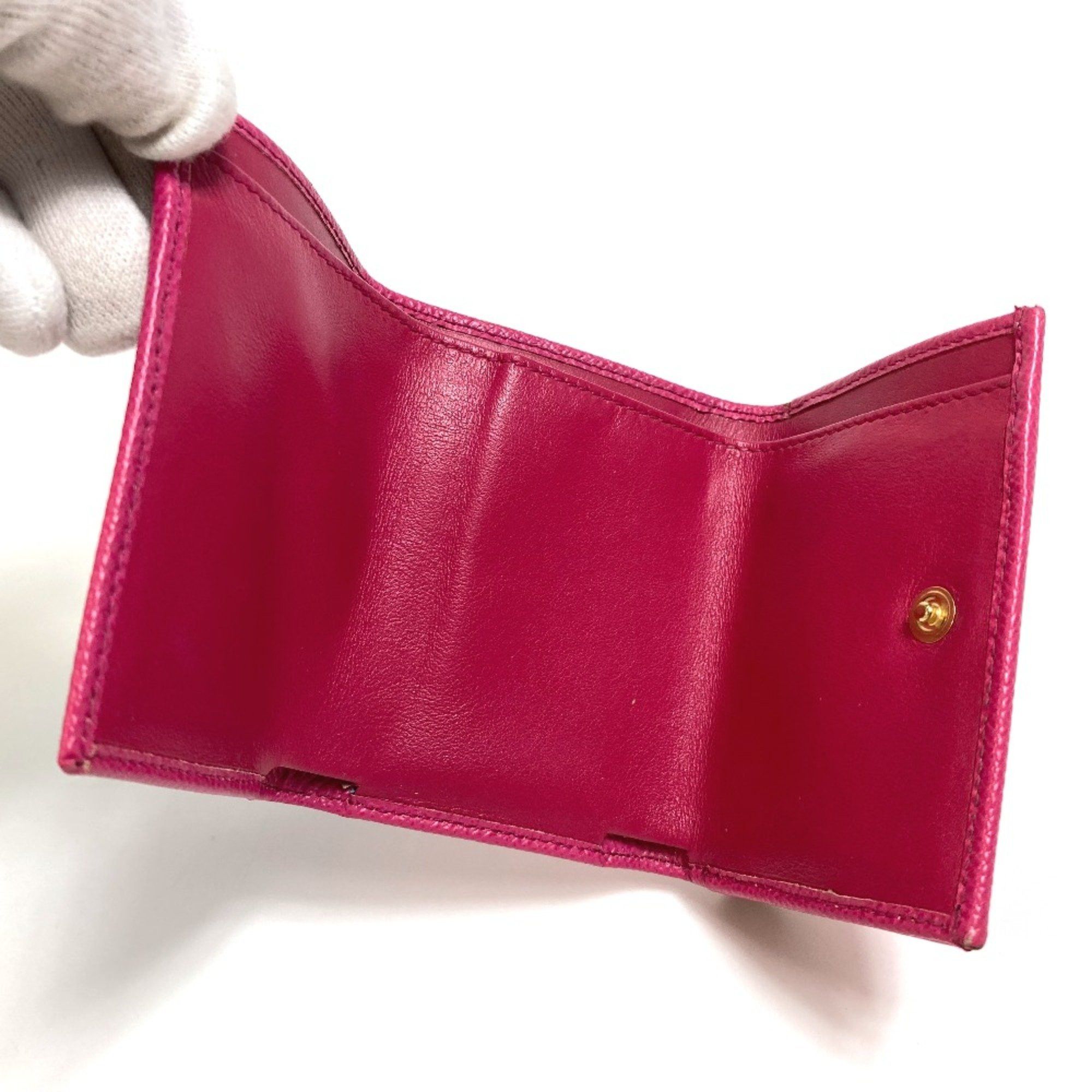Dolce & Gabbana DOLCE&GABBANA Dorgava Compact wallet Trifold wallet pink Size ONE SIZE - 11 Thumbnail