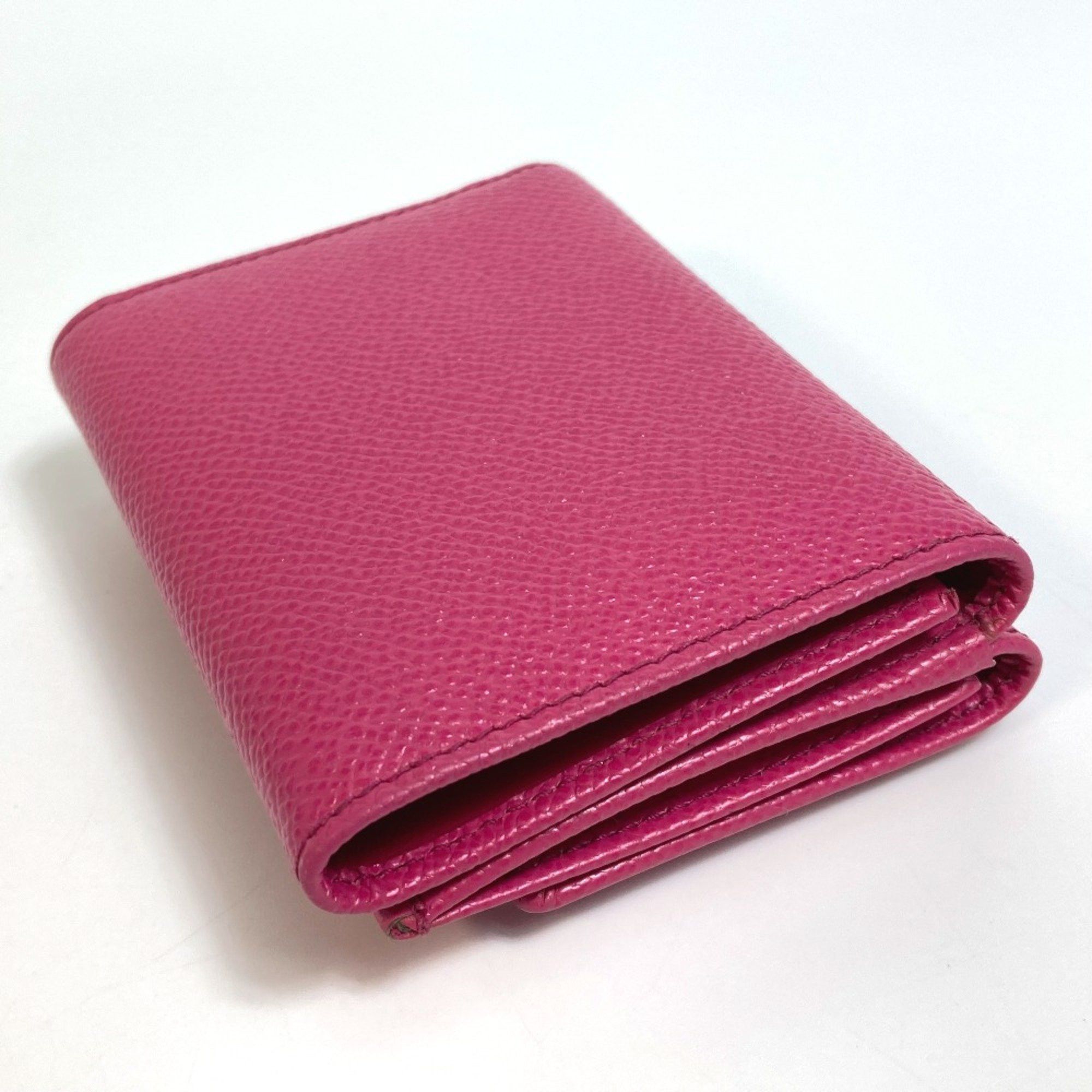 Dolce & Gabbana DOLCE&GABBANA Dorgava Compact wallet Trifold wallet pink Size ONE SIZE - 7 Thumbnail