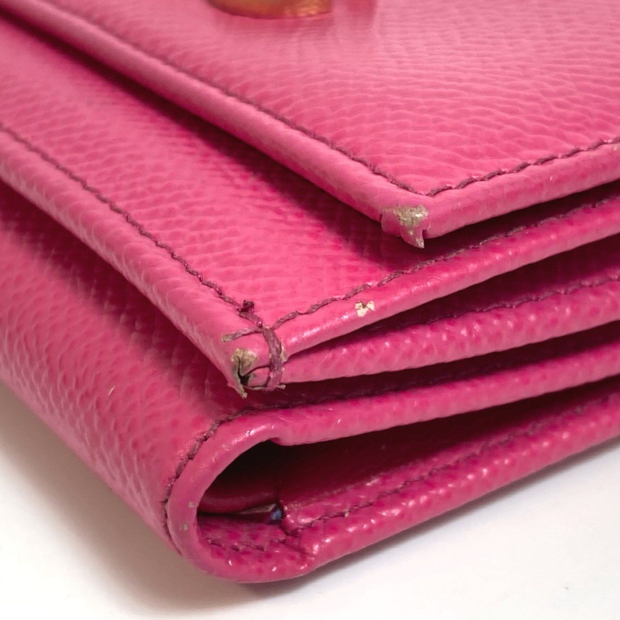 Dolce & Gabbana DOLCE&GABBANA Dorgava Compact wallet Trifold wallet pink Size ONE SIZE - 13 Thumbnail