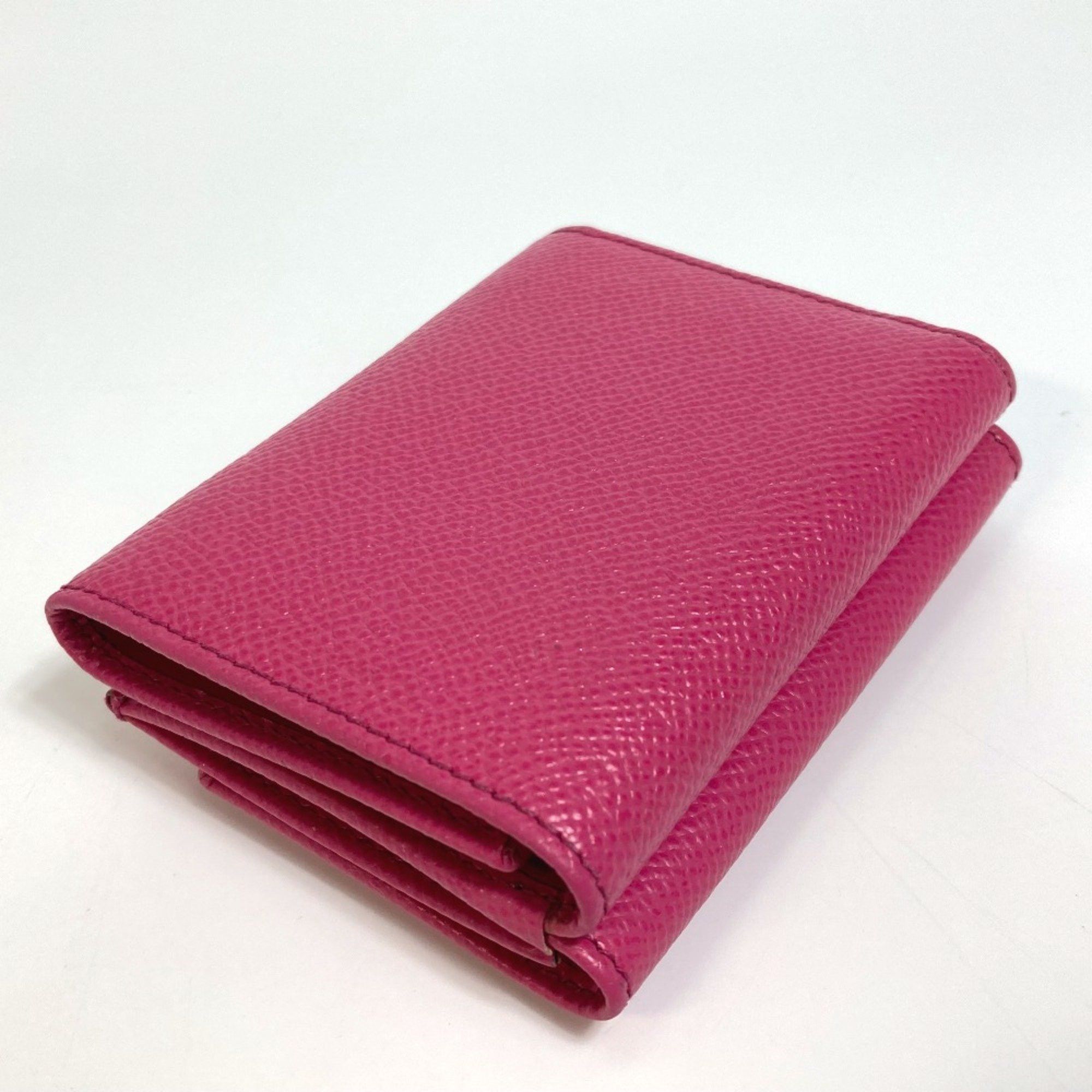 Dolce & Gabbana DOLCE&GABBANA Dorgava Compact wallet Trifold wallet pink Size ONE SIZE - 12 Thumbnail