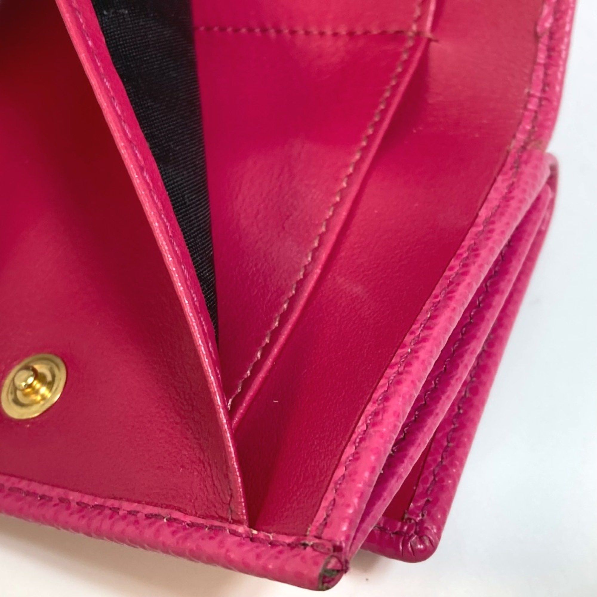 Dolce & Gabbana DOLCE&GABBANA Dorgava Compact wallet Trifold wallet pink Size ONE SIZE - 6 Thumbnail