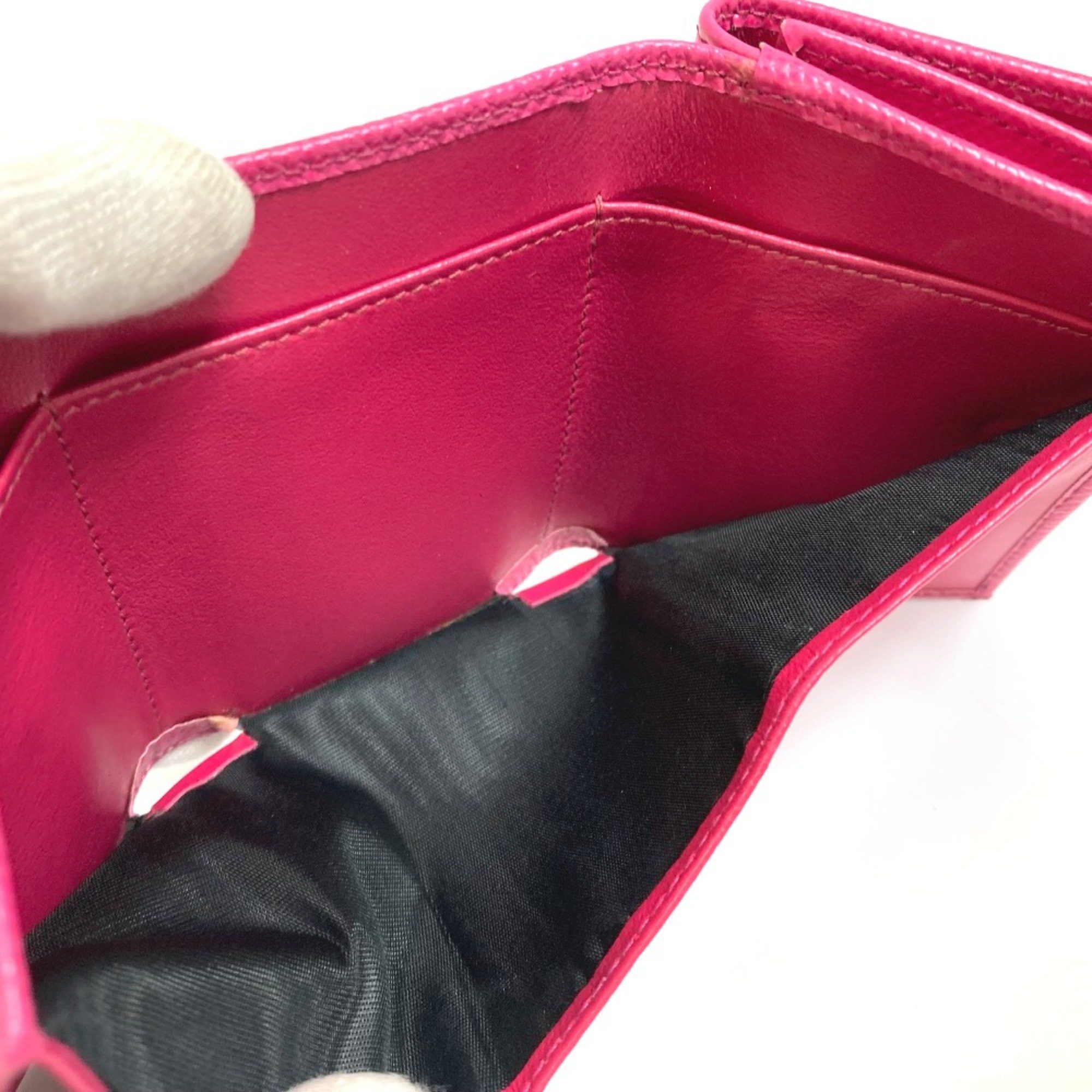 Dolce & Gabbana DOLCE&GABBANA Dorgava Compact wallet Trifold wallet pink Size ONE SIZE - 4 Thumbnail