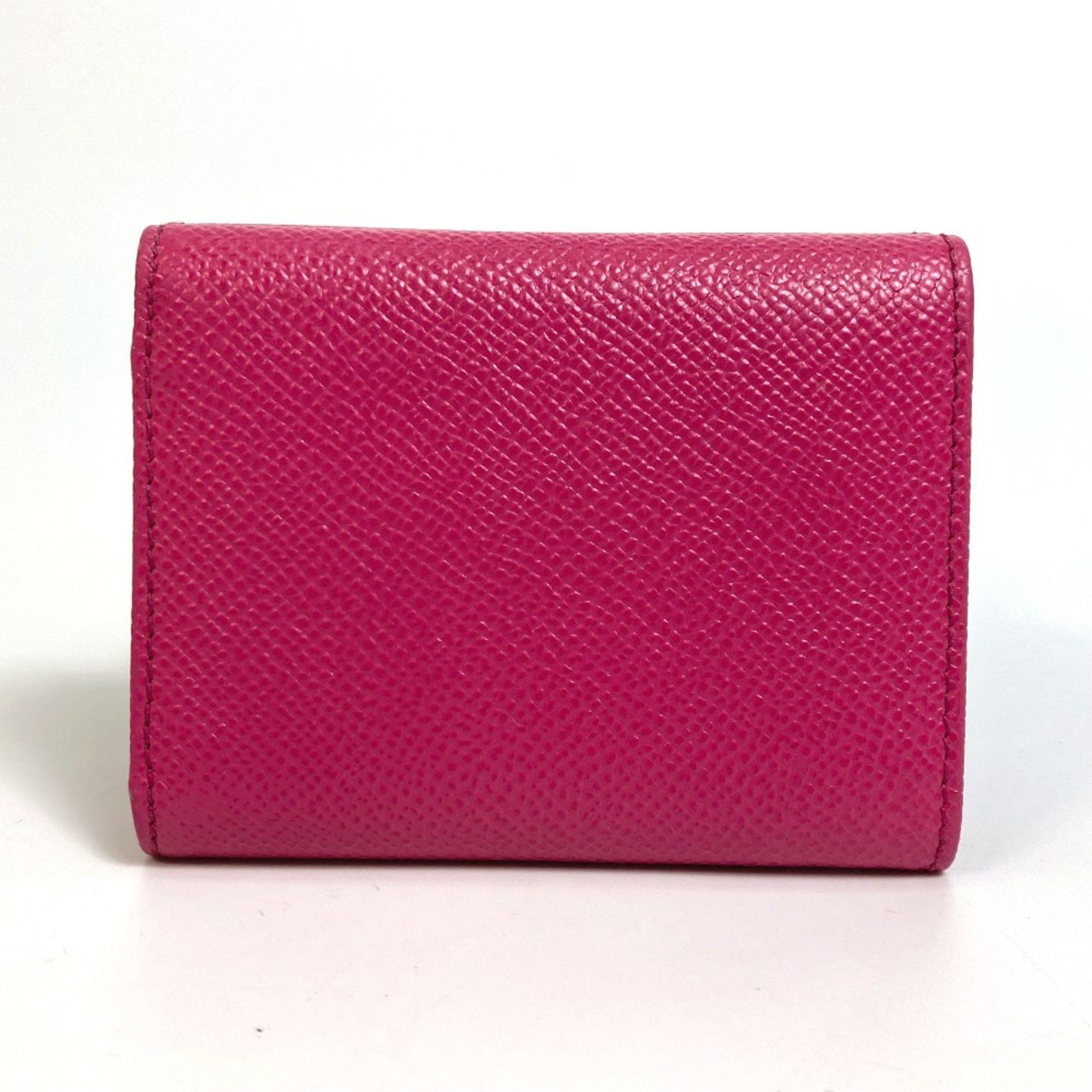 Dolce & Gabbana DOLCE&GABBANA Dorgava Compact wallet Trifold wallet pink Size ONE SIZE - 2 Thumbnail
