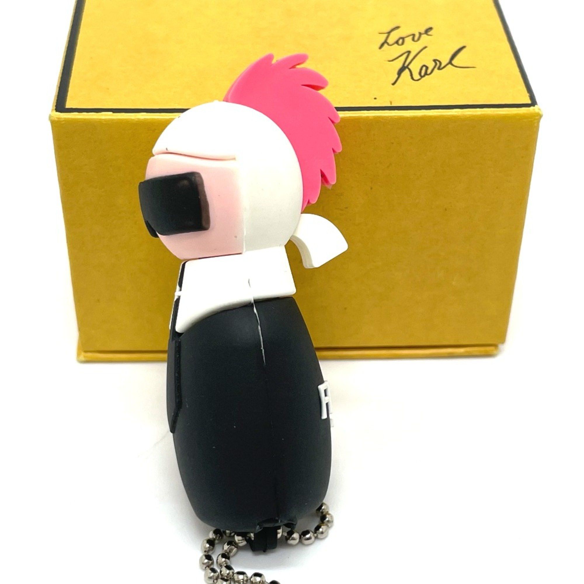 Fendi Fendi USB memory Key Holder Black Size ONE SIZE - 3 Thumbnail