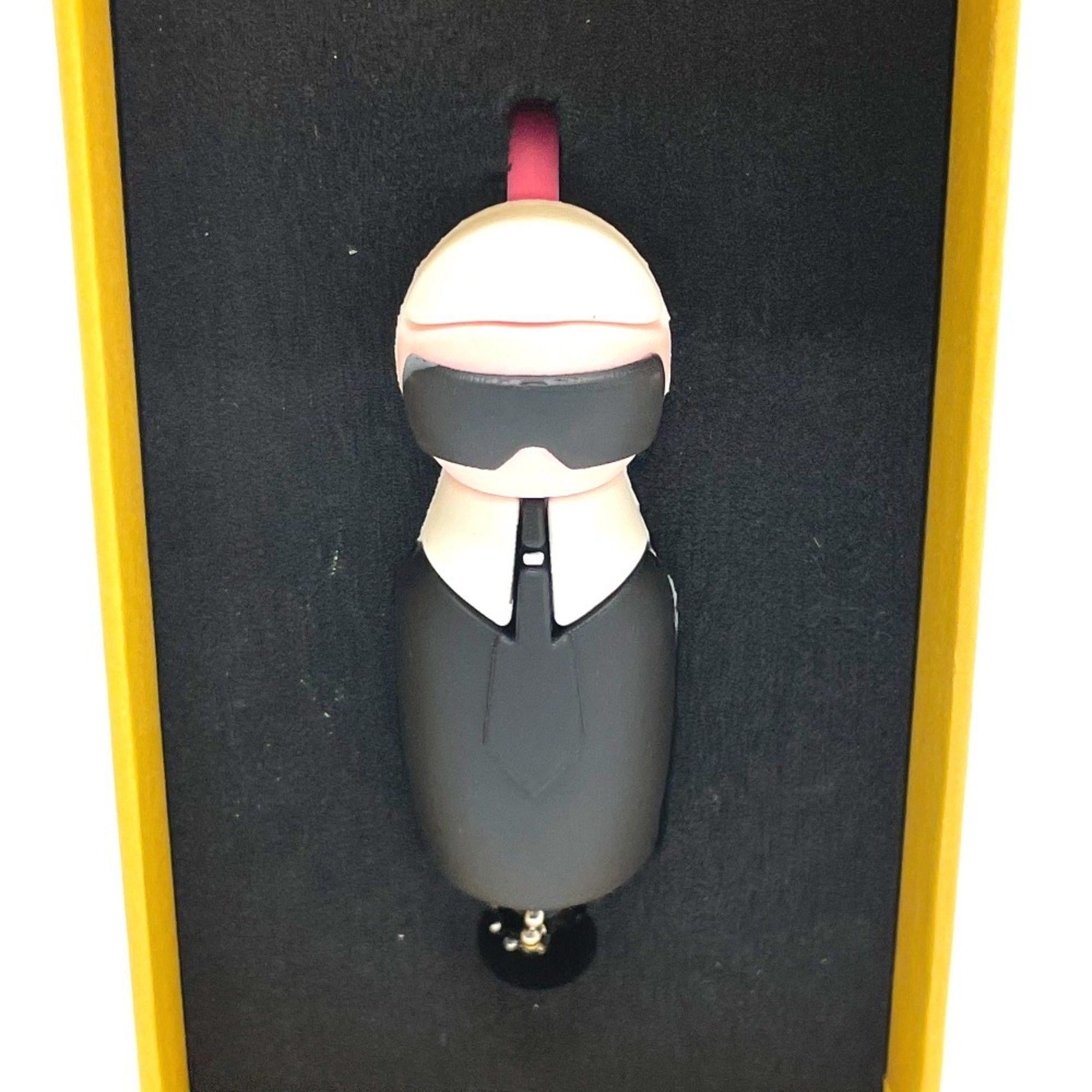 Fendi Fendi USB memory Key Holder Black Size ONE SIZE - 9 Thumbnail