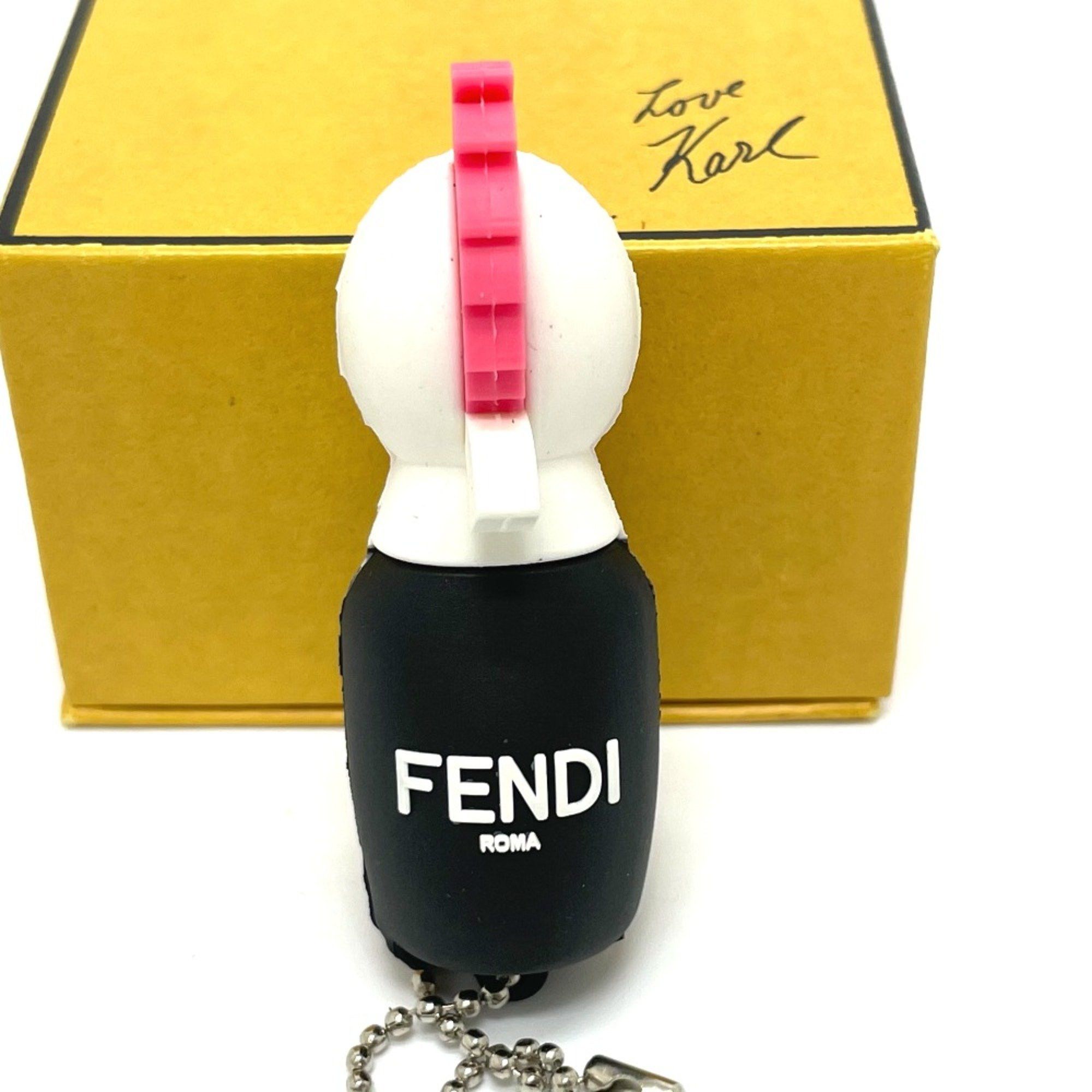 Fendi Fendi USB memory Key Holder Black Size ONE SIZE - 4 Thumbnail