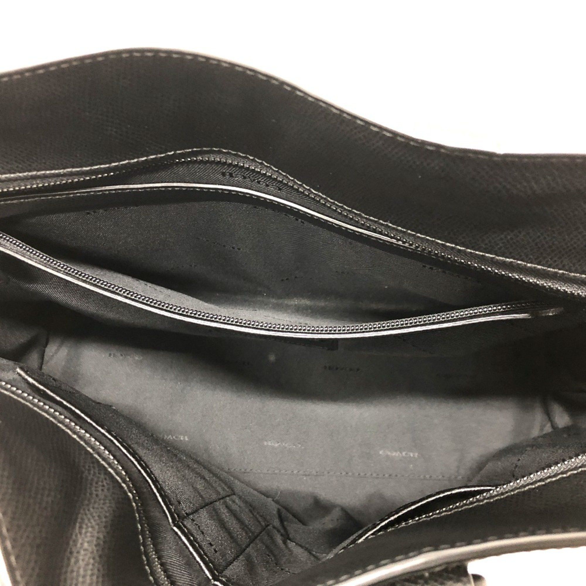 Coach coach 72114G Hand Bag Shoulder Bag Tote Bag Black Size ONE SIZE - 10 Thumbnail