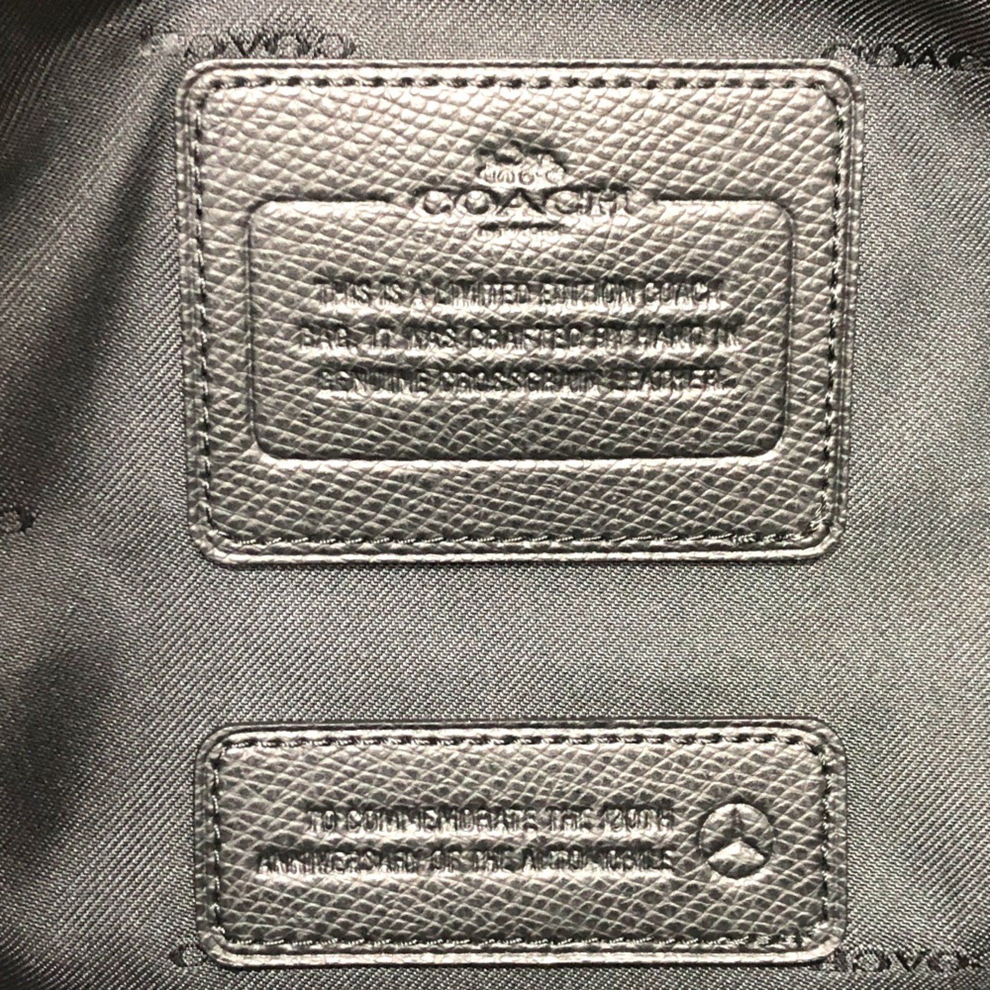 Coach coach 72114G Hand Bag Shoulder Bag Tote Bag Black Size ONE SIZE - 11 Thumbnail