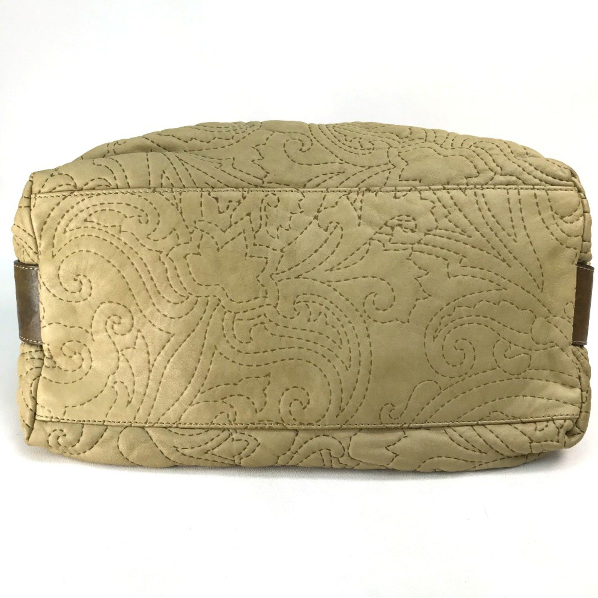 Etro Etro 18448-3631 Bag Mini Duffle Bag Hand Bag BrownBased Size ONE SIZE - 3 Thumbnail