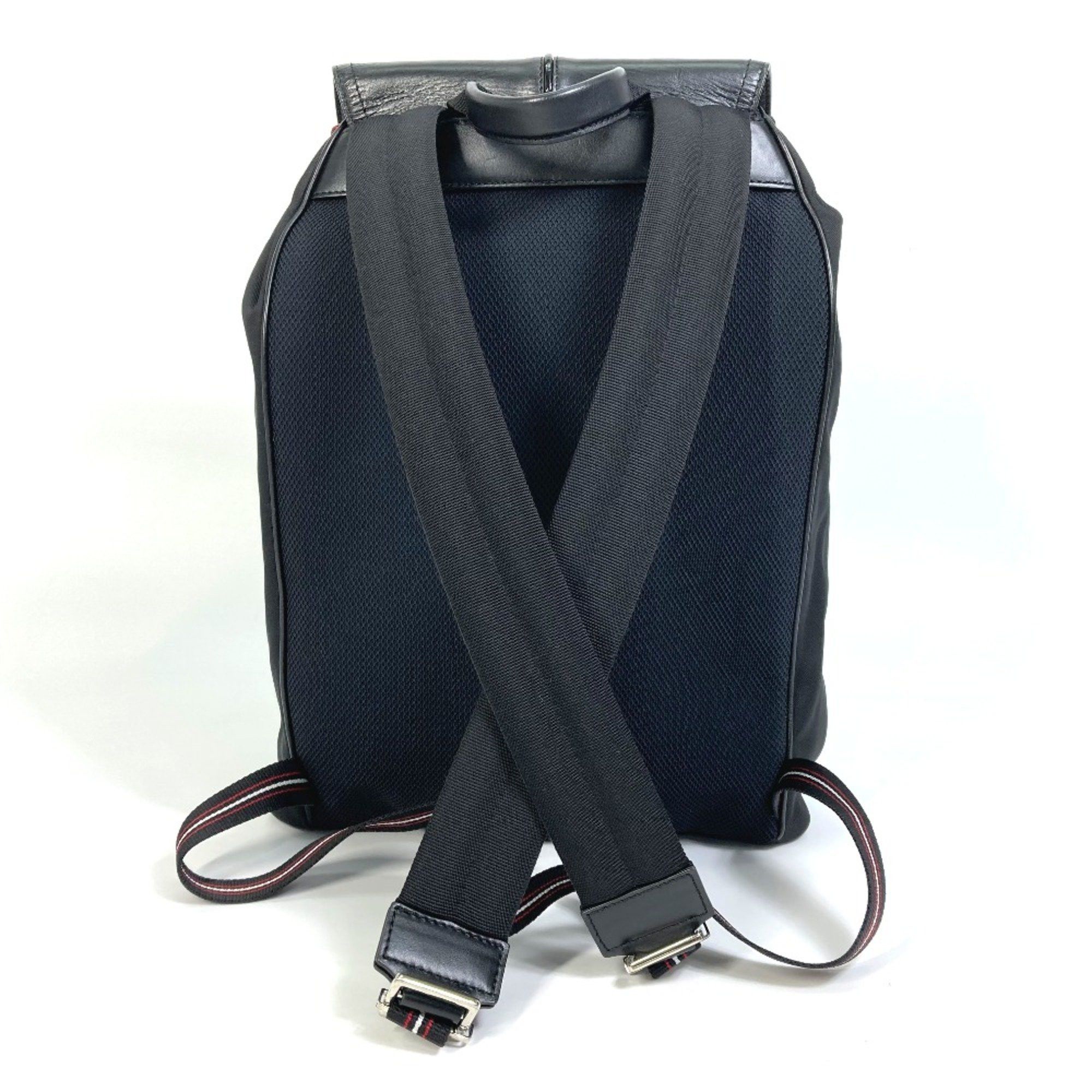 Christian Dior Monsieur CHRISTIAN DIOR-Om 1MOBA062 BEE MOTION Backpack Backpack Black Size ONE SIZE - 2 Thumbnail