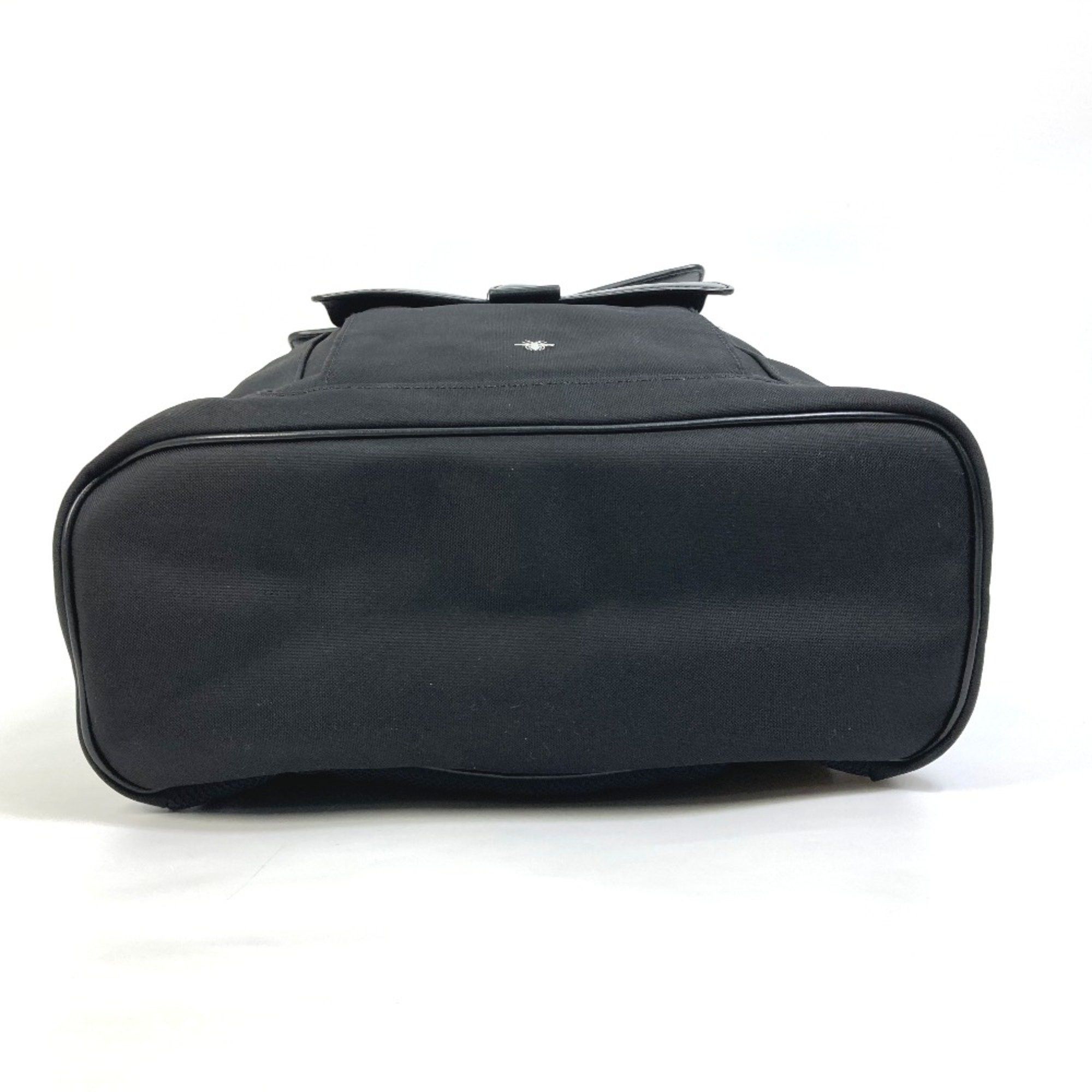 Christian Dior Monsieur CHRISTIAN DIOR-Om 1MOBA062 BEE MOTION Backpack Backpack Black Size ONE SIZE - 8 Thumbnail