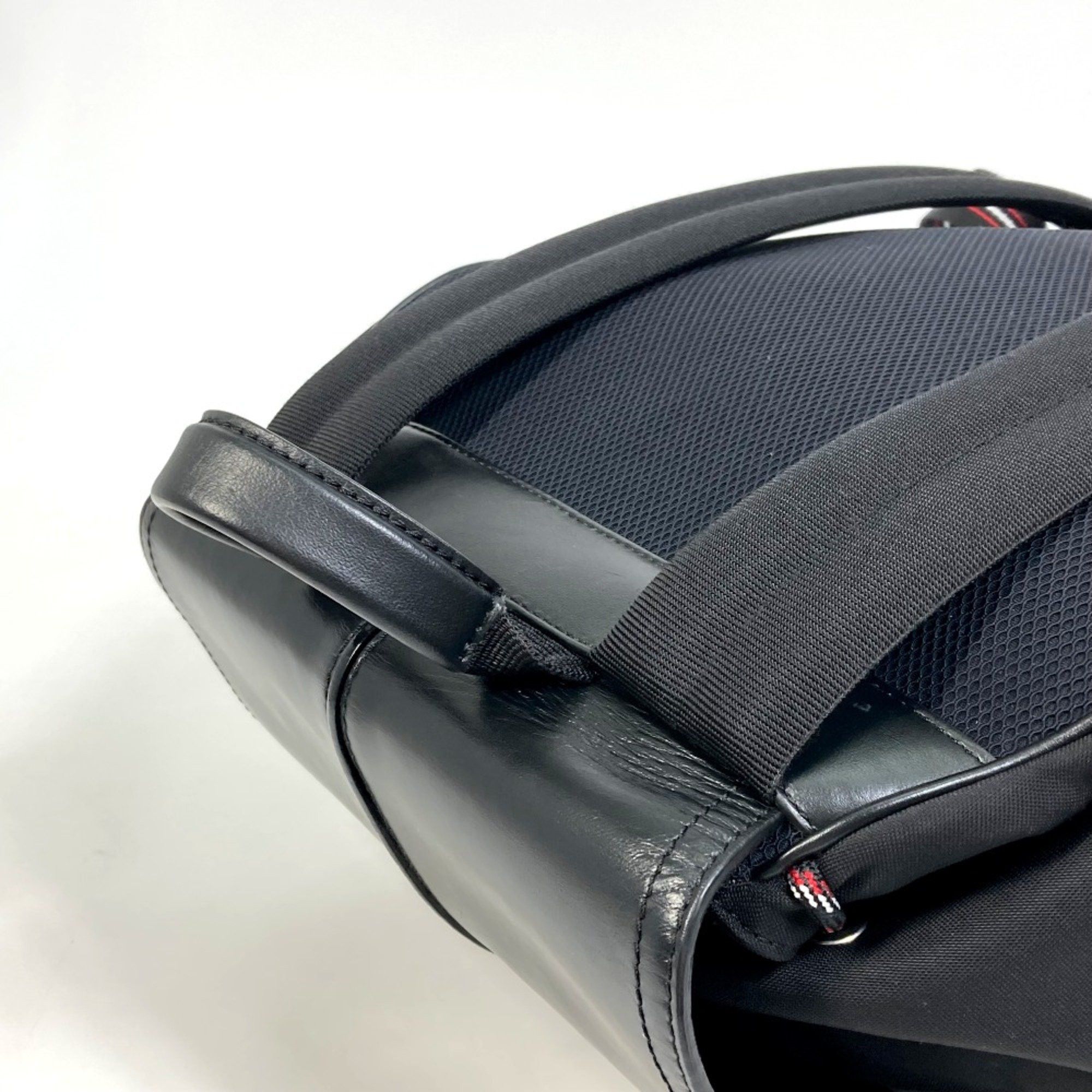 Christian Dior Monsieur CHRISTIAN DIOR-Om 1MOBA062 BEE MOTION Backpack Backpack Black Size ONE SIZE - 7 Thumbnail
