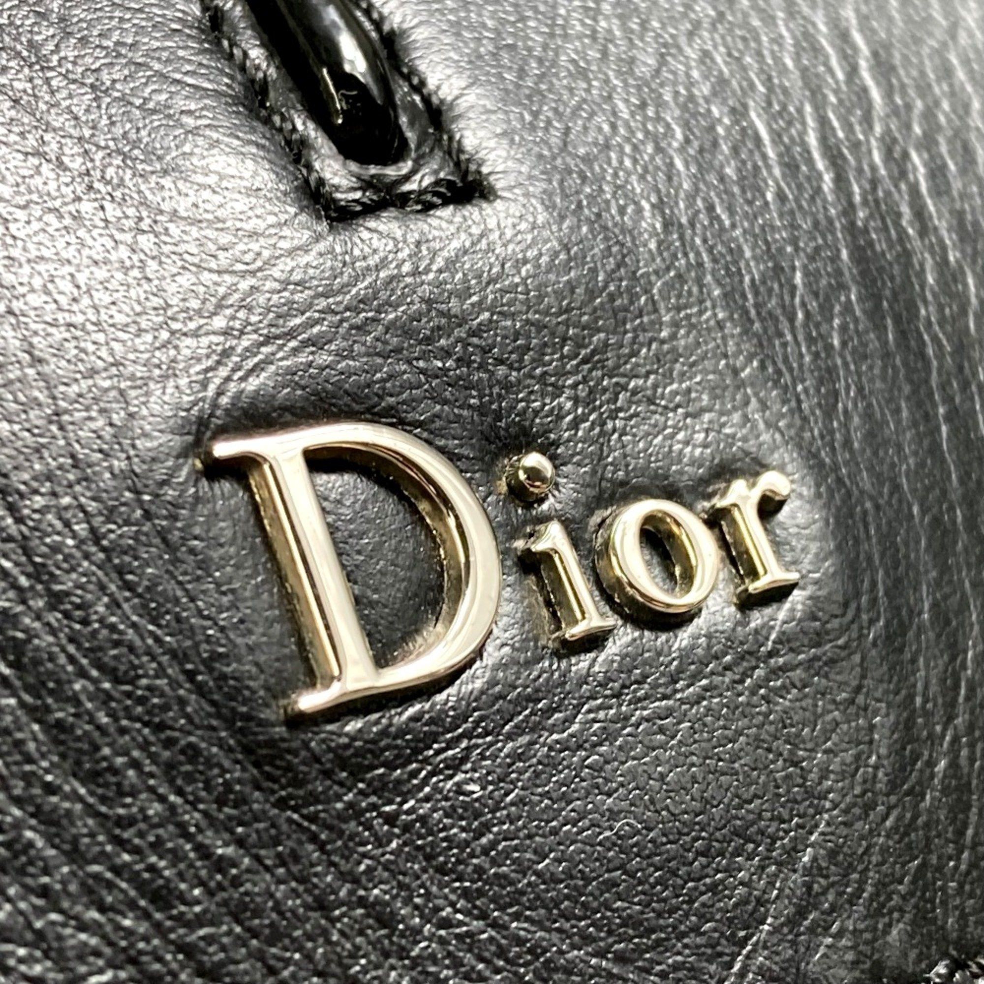 Christian Dior Monsieur CHRISTIAN DIOR-Om 1MOBA062 BEE MOTION Backpack Backpack Black Size ONE SIZE - 13 Thumbnail