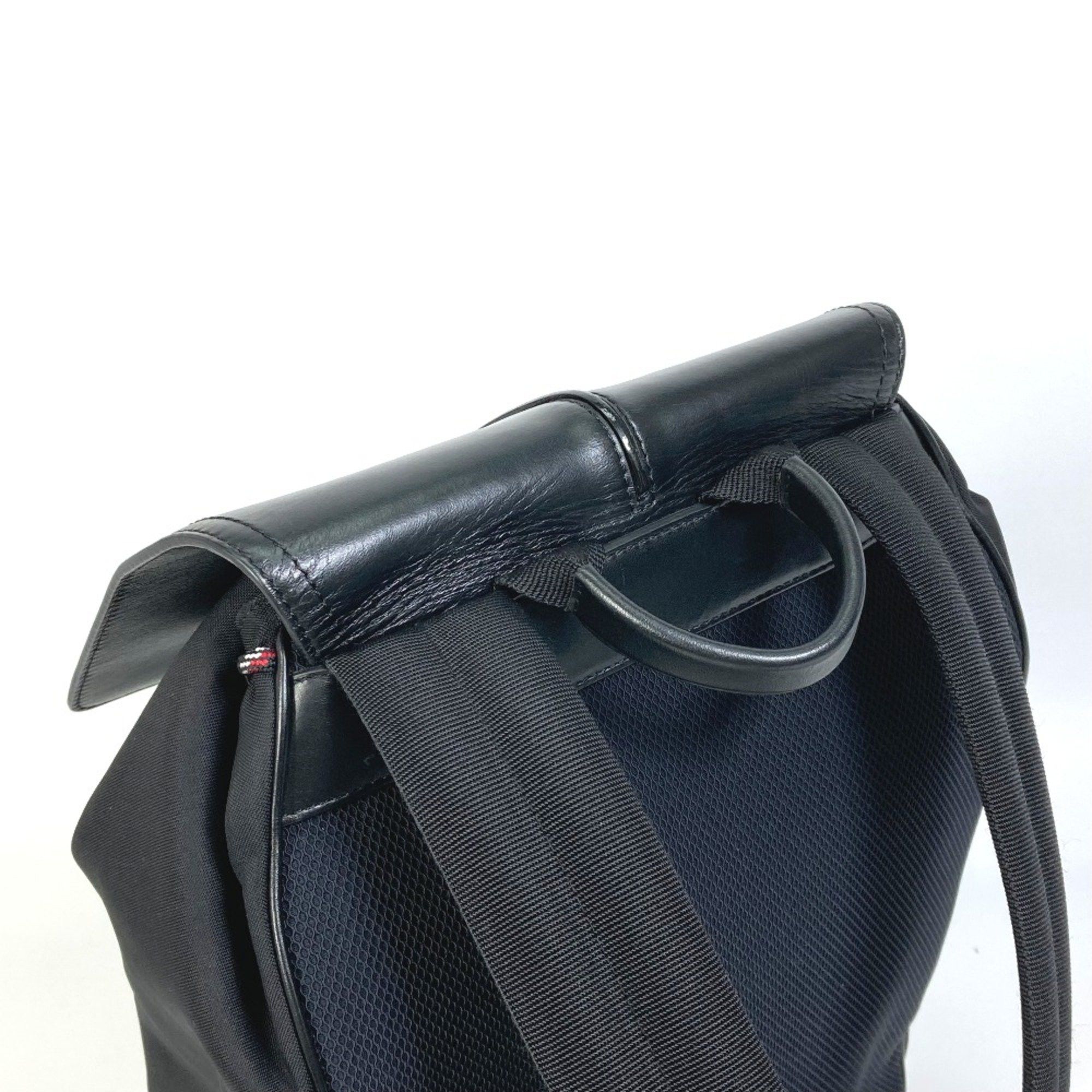 Christian Dior Monsieur CHRISTIAN DIOR-Om 1MOBA062 BEE MOTION Backpack Backpack Black Size ONE SIZE - 4 Thumbnail