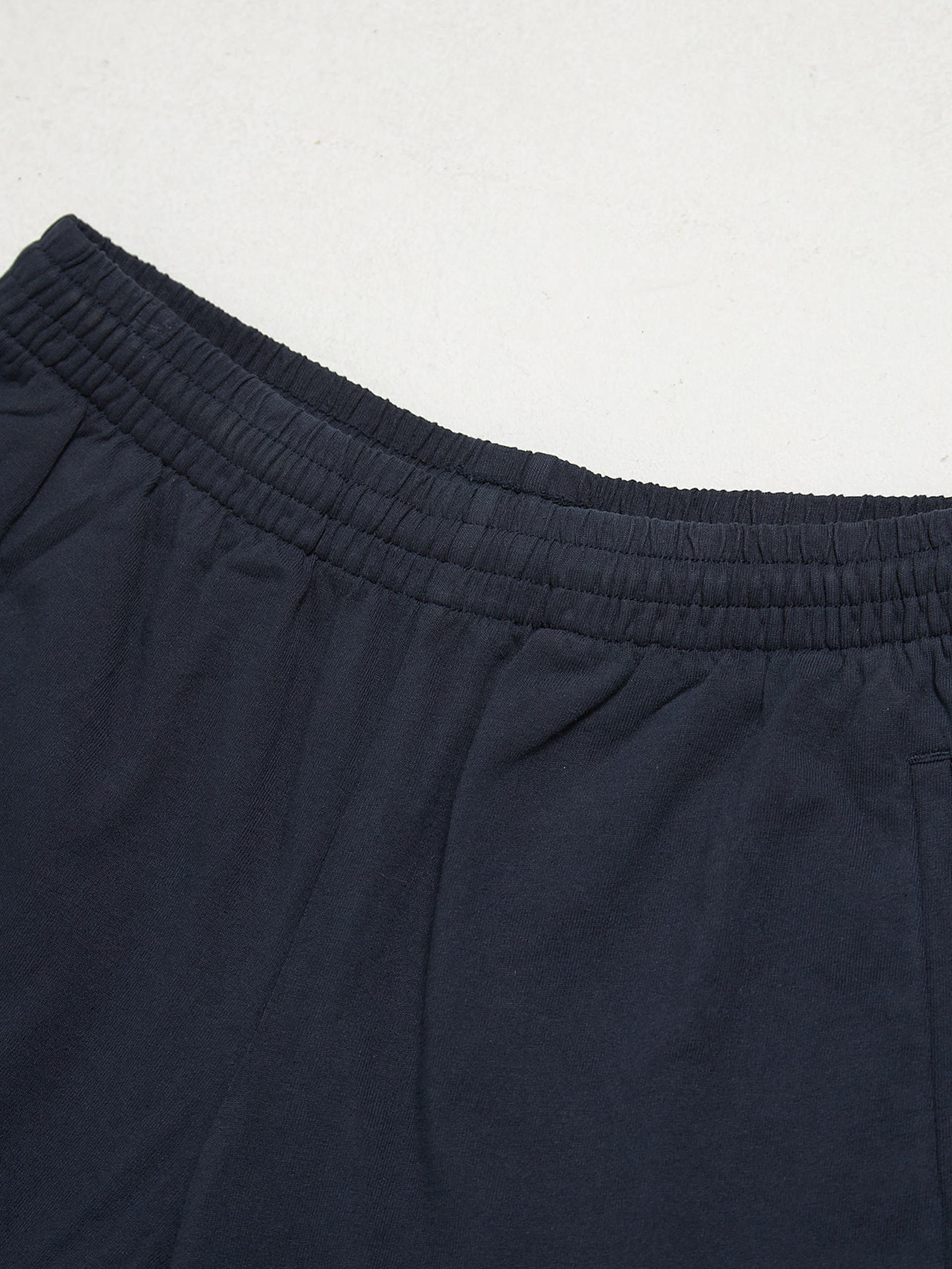 Yeezy Navy Loose Sweatpants Size US 33 - 3 Thumbnail