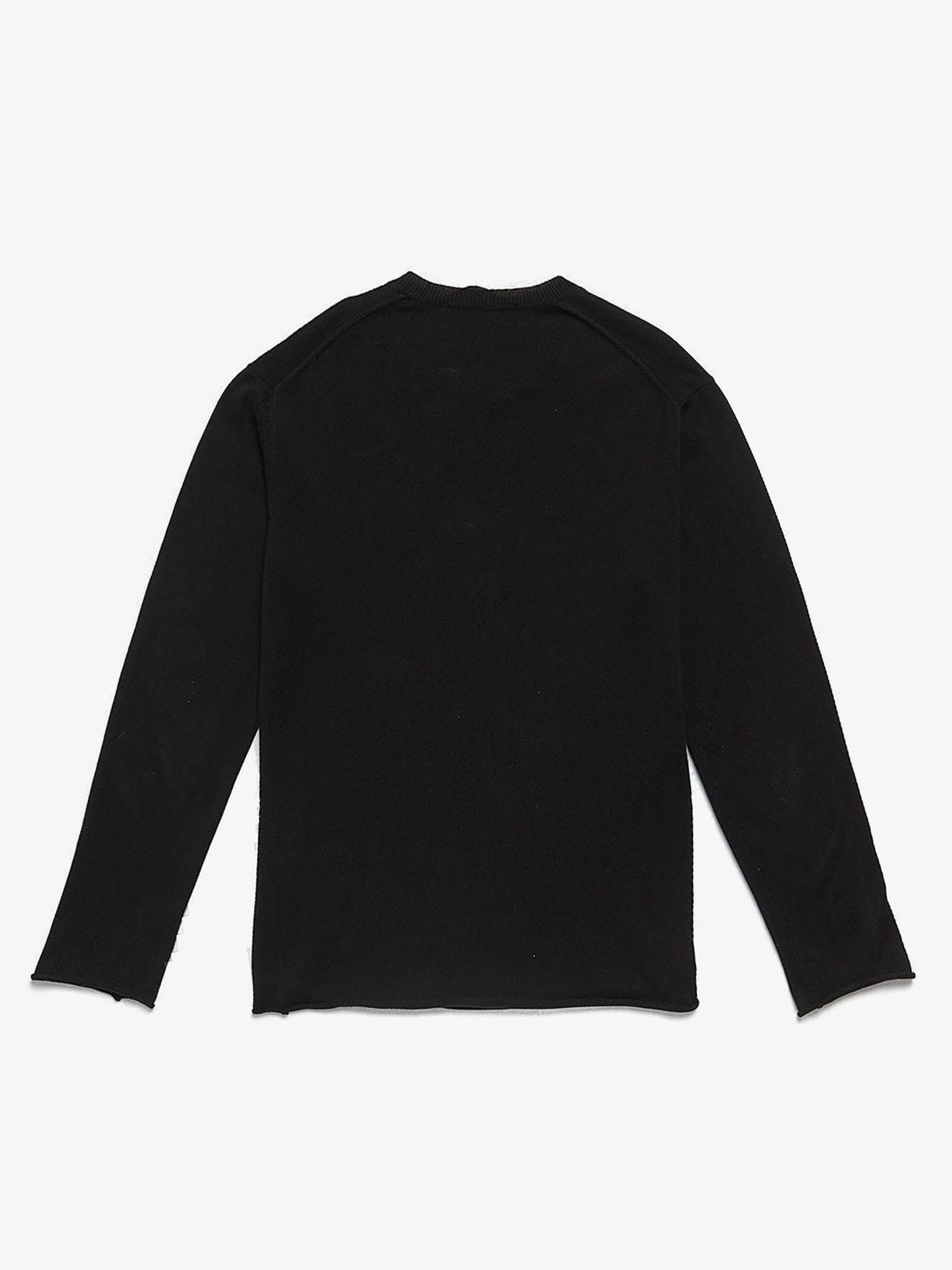 Junya Watanabe Black SS03 Eagle Printed Thin Cotton Sweatshirt Size US M / EU 48-50 / 2 - 2 Thumbnail