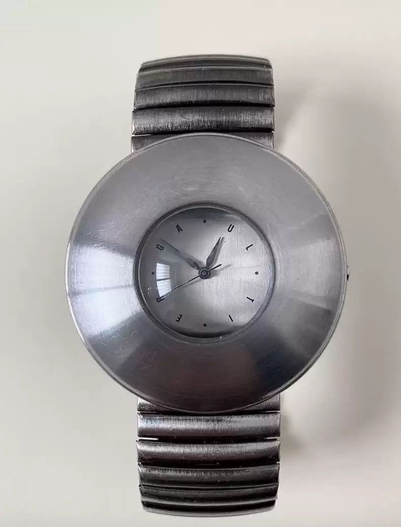 Which Watch Today: Jean Paul Gaultier UFO Leather Strap