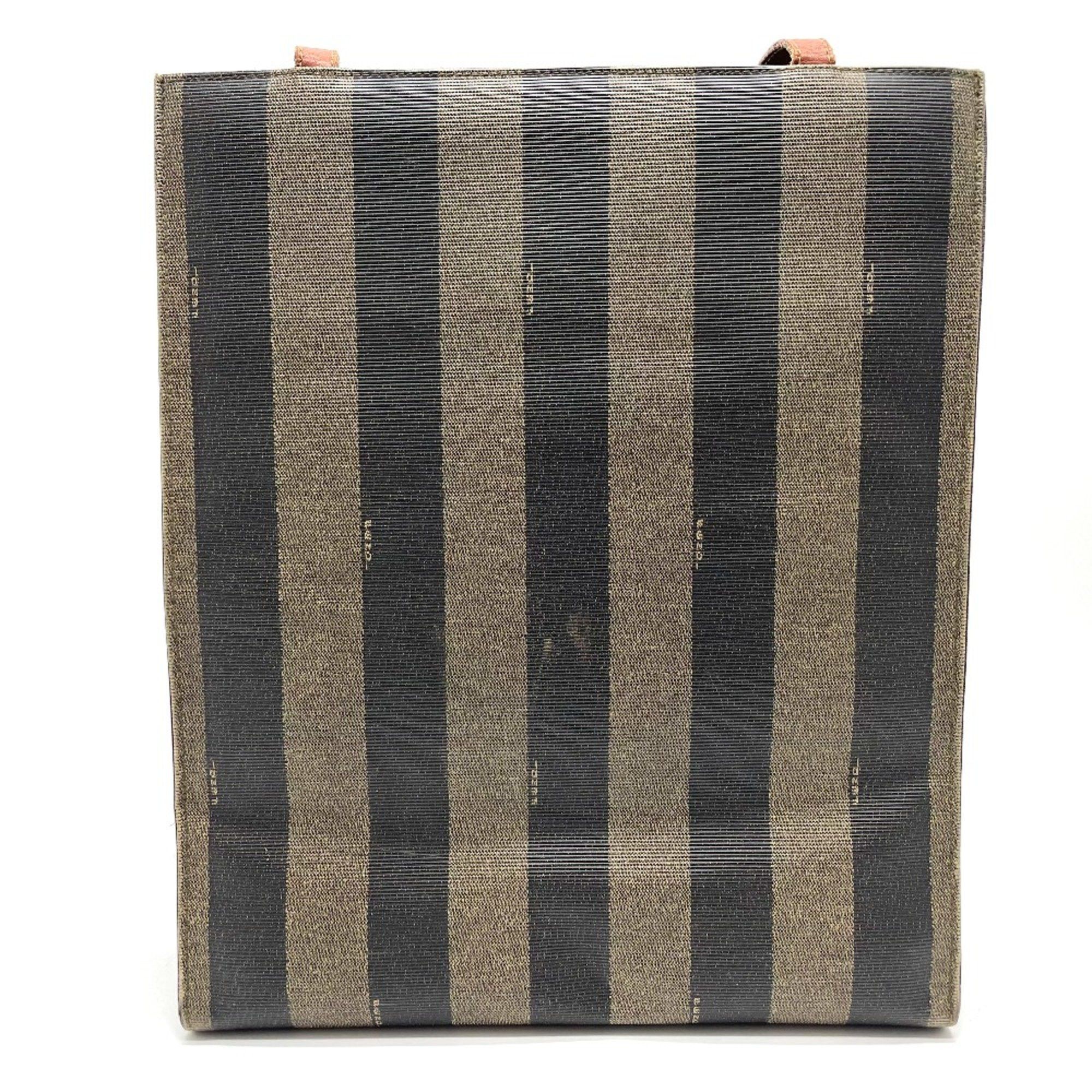 Fendi Fendi Pecan bag tote shawl Shoulder Bag Brown Size ONE SIZE - 2 Thumbnail