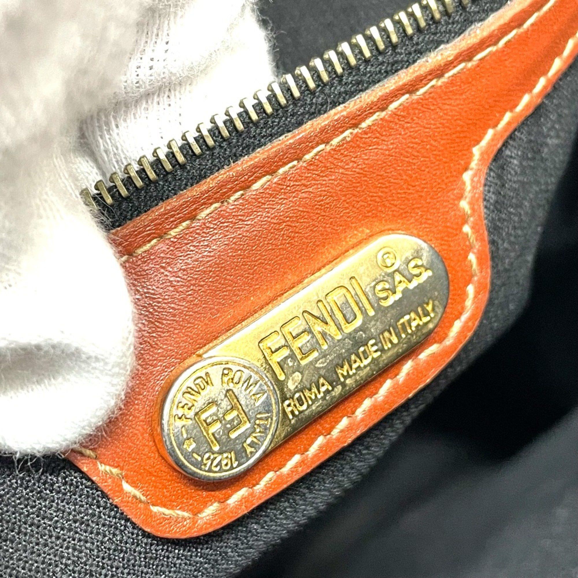 Fendi Fendi Pecan bag tote shawl Shoulder Bag Brown Size ONE SIZE - 12 Thumbnail