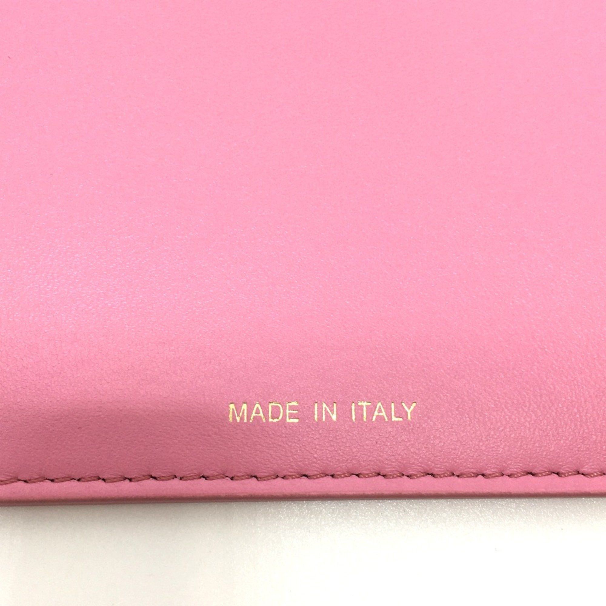 Fendi Fendi 7AR907 bag pocket flat Pouch pink Size ONE SIZE - 5 Thumbnail