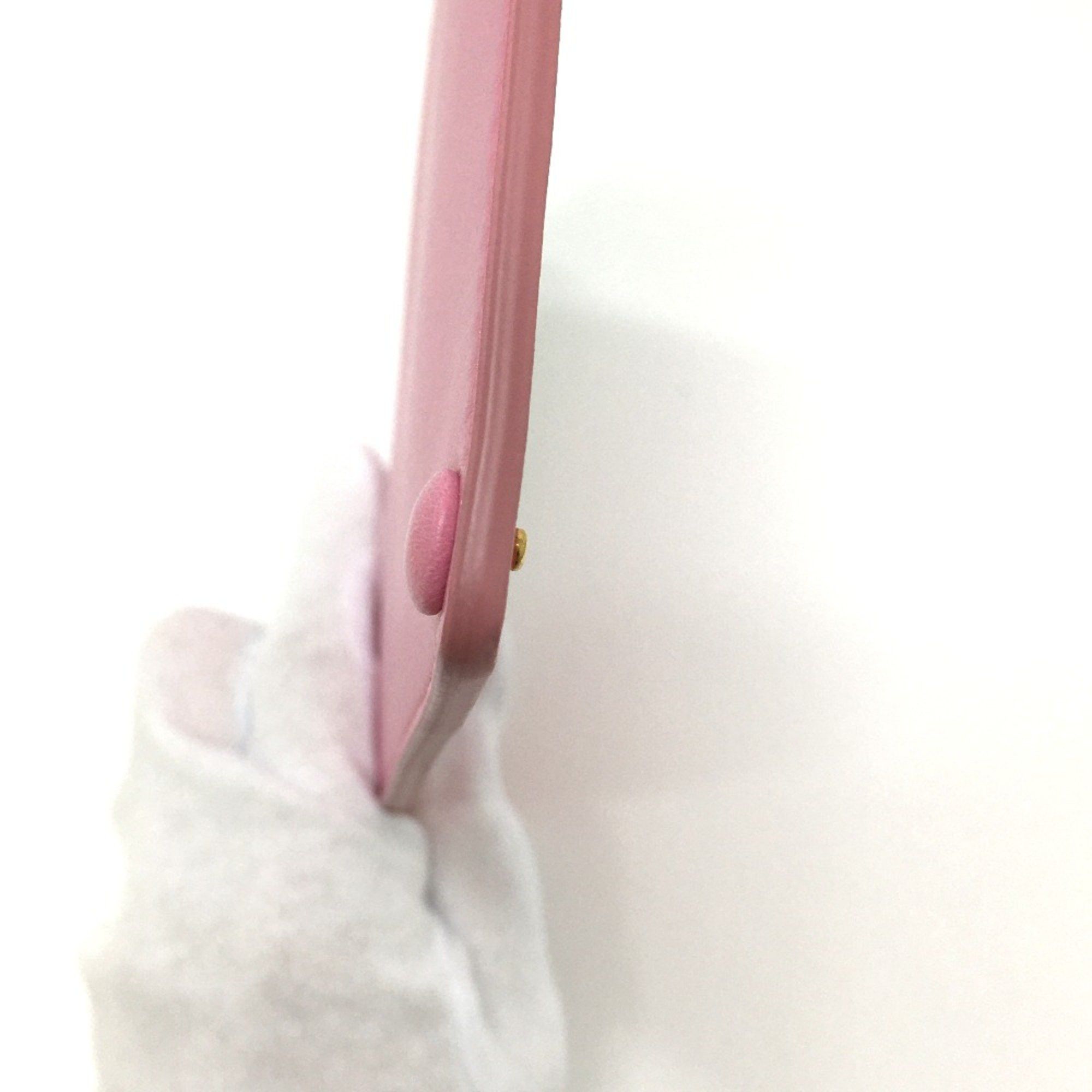 Fendi Fendi 7AR907 bag pocket flat Pouch pink Size ONE SIZE - 8 Thumbnail