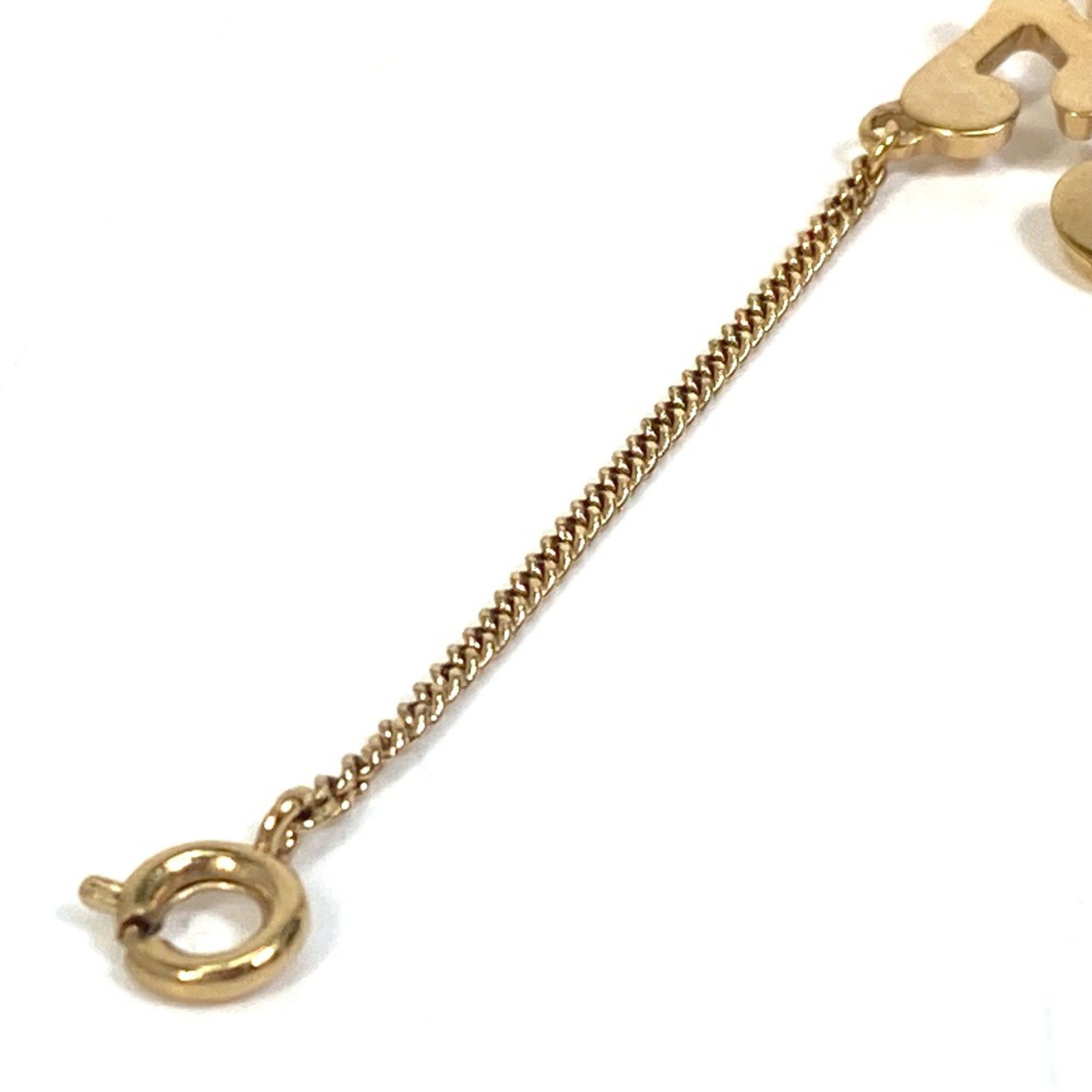 Fendi Fendi Accessories logo Bracelet Gold Size ONE SIZE - 9 Thumbnail