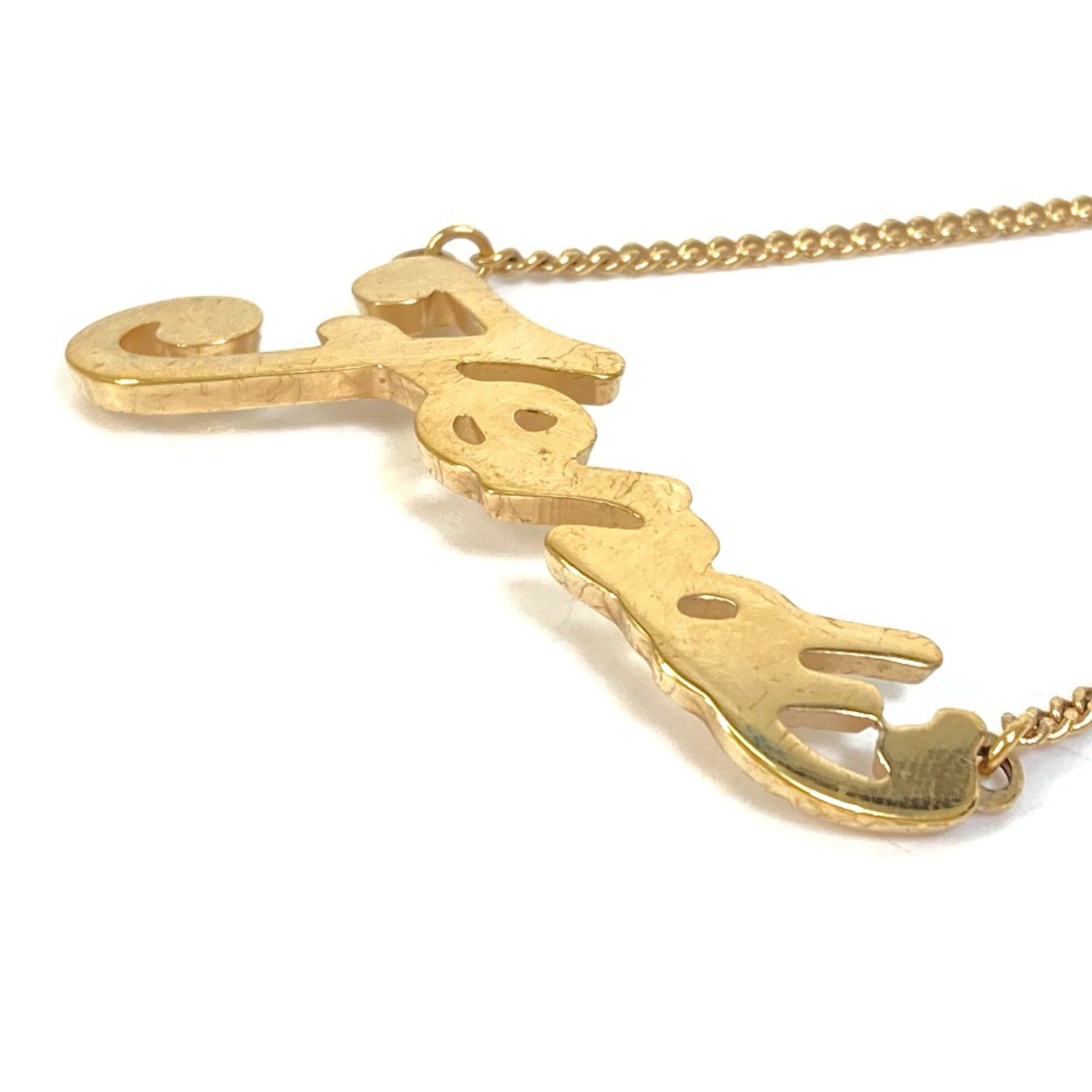 Fendi Fendi Accessories logo Bracelet Gold Size ONE SIZE - 5 Thumbnail