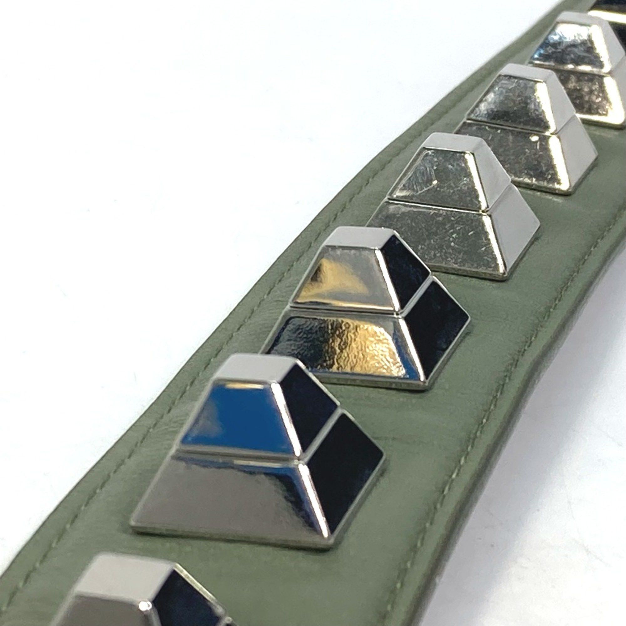 Fendi Fendi Waist belt belt khaki Size ONE SIZE - 10 Thumbnail