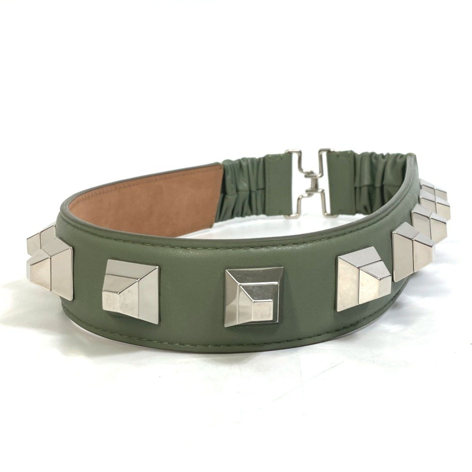 Fendi Fendi Waist belt belt khaki Size ONE SIZE - 5 Thumbnail