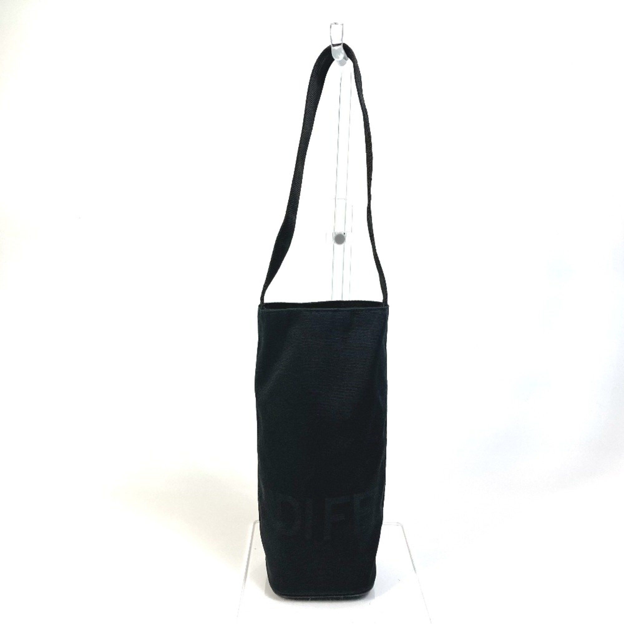 Fendi Fendi bag wine holder Bottle holder Black Size ONE SIZE - 2 Thumbnail