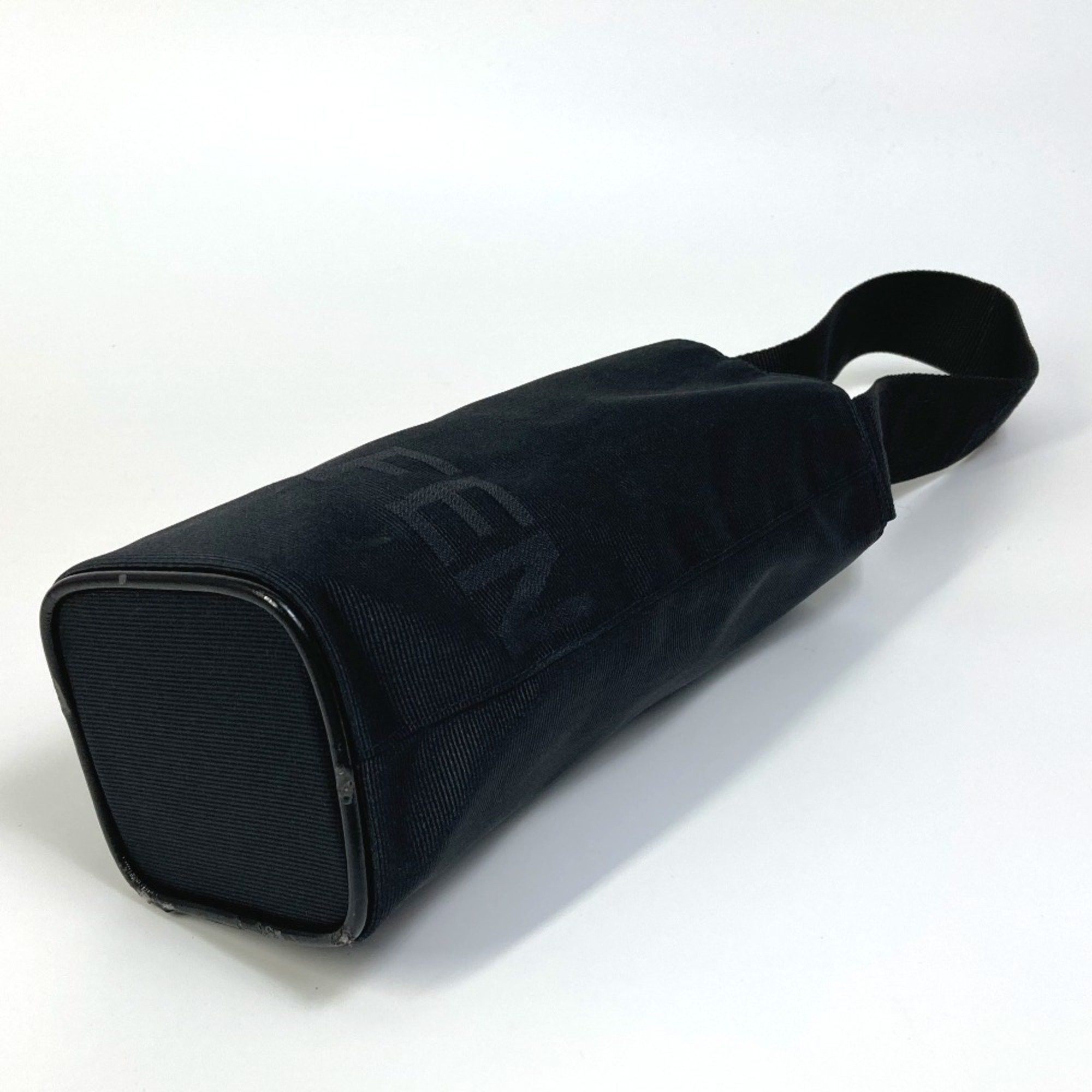 Fendi Fendi bag wine holder Bottle holder Black Size ONE SIZE - 3 Thumbnail