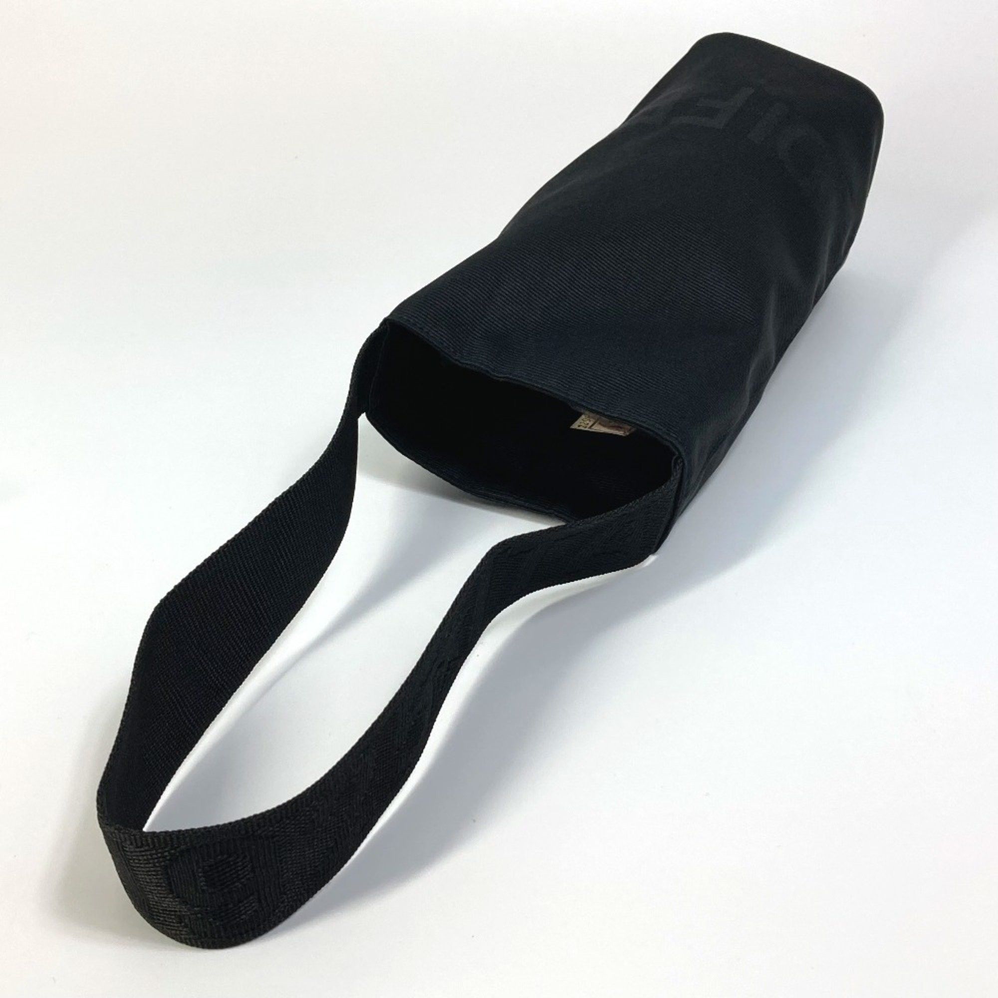Fendi Fendi bag wine holder Bottle holder Black Size ONE SIZE - 4 Thumbnail