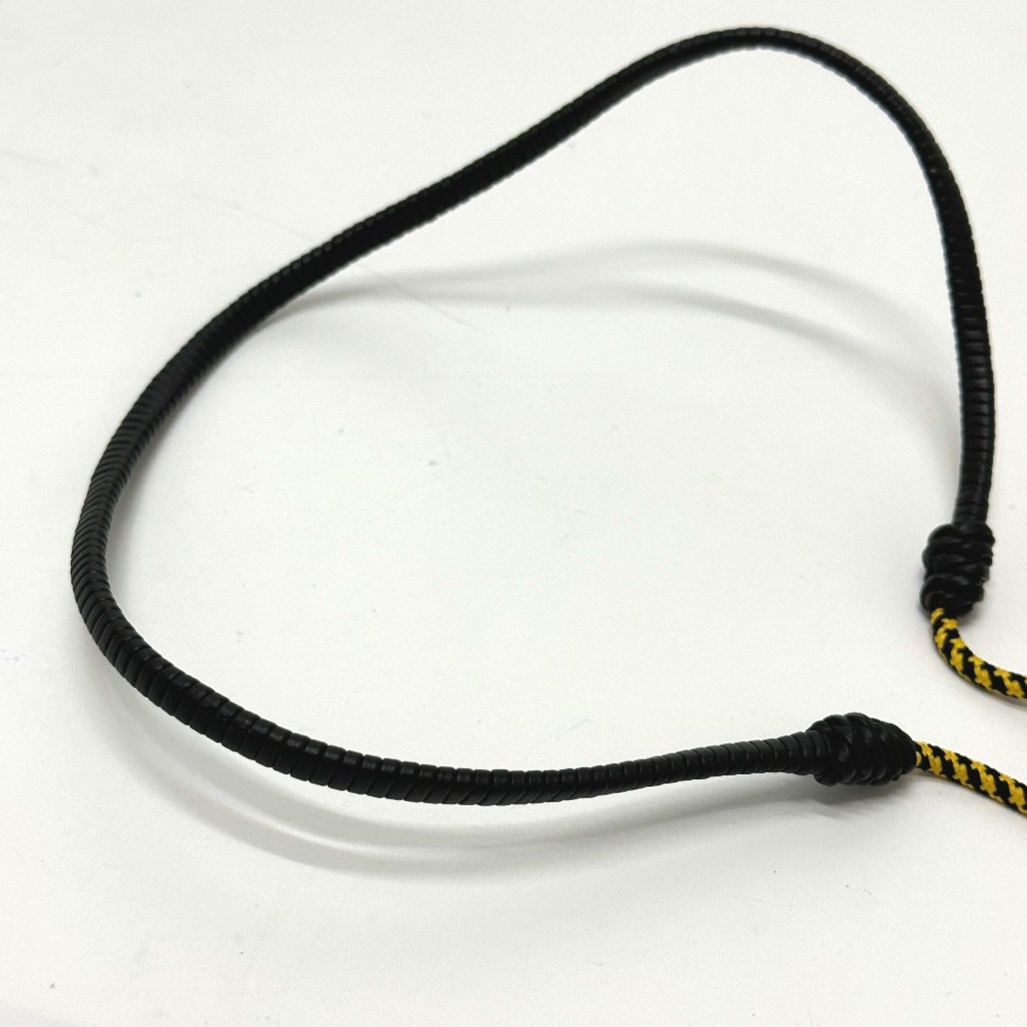 Fendi Fendi Choker Accessories Necklace Black yellow Size ONE SIZE - 5 Thumbnail