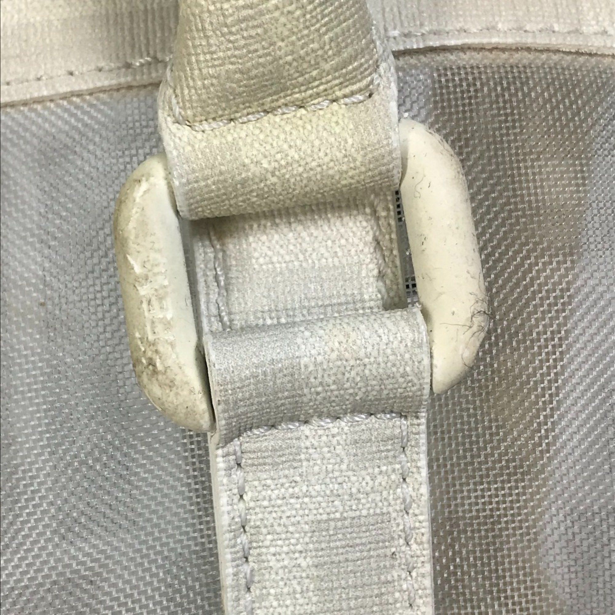 Fendi Fendi Hand Bag mini Duffle Bag White Size ONE SIZE - 11 Thumbnail