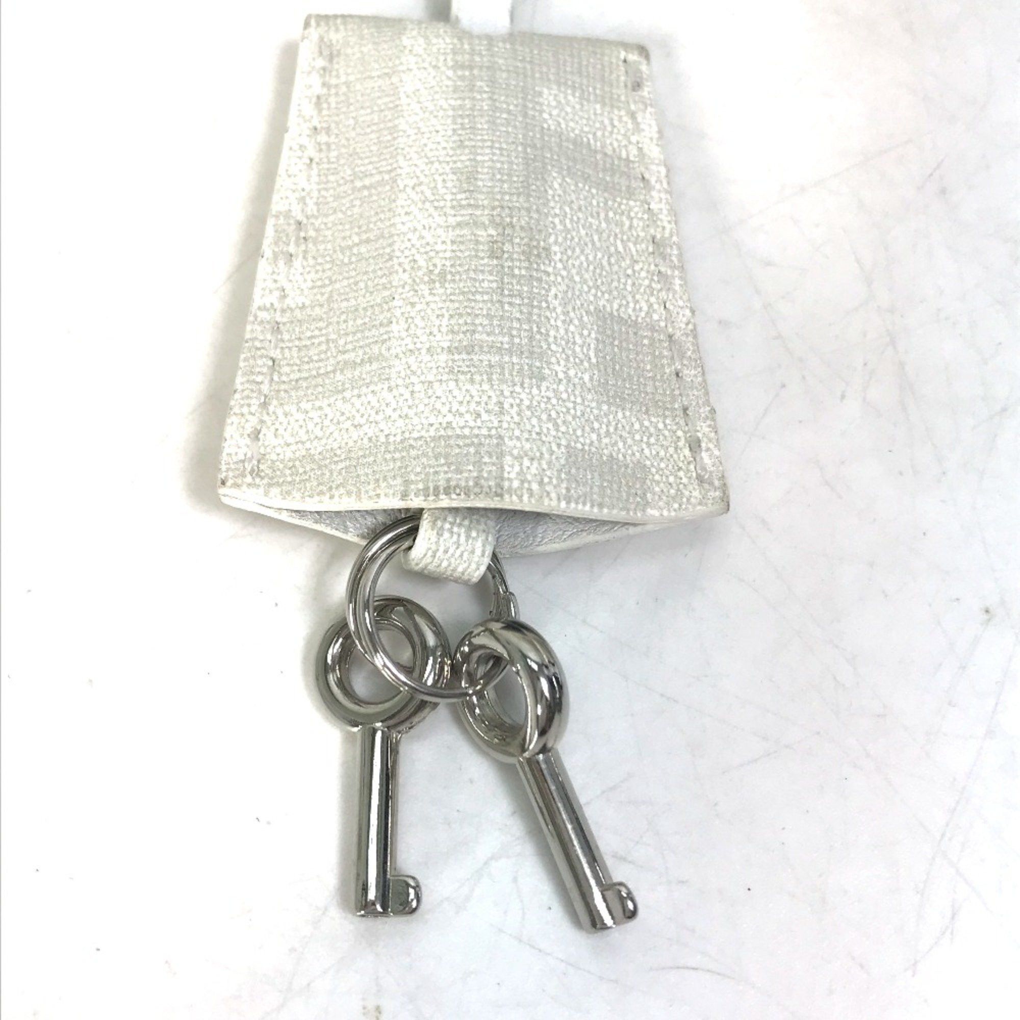 Fendi Fendi Hand Bag mini Duffle Bag White Size ONE SIZE - 9 Thumbnail