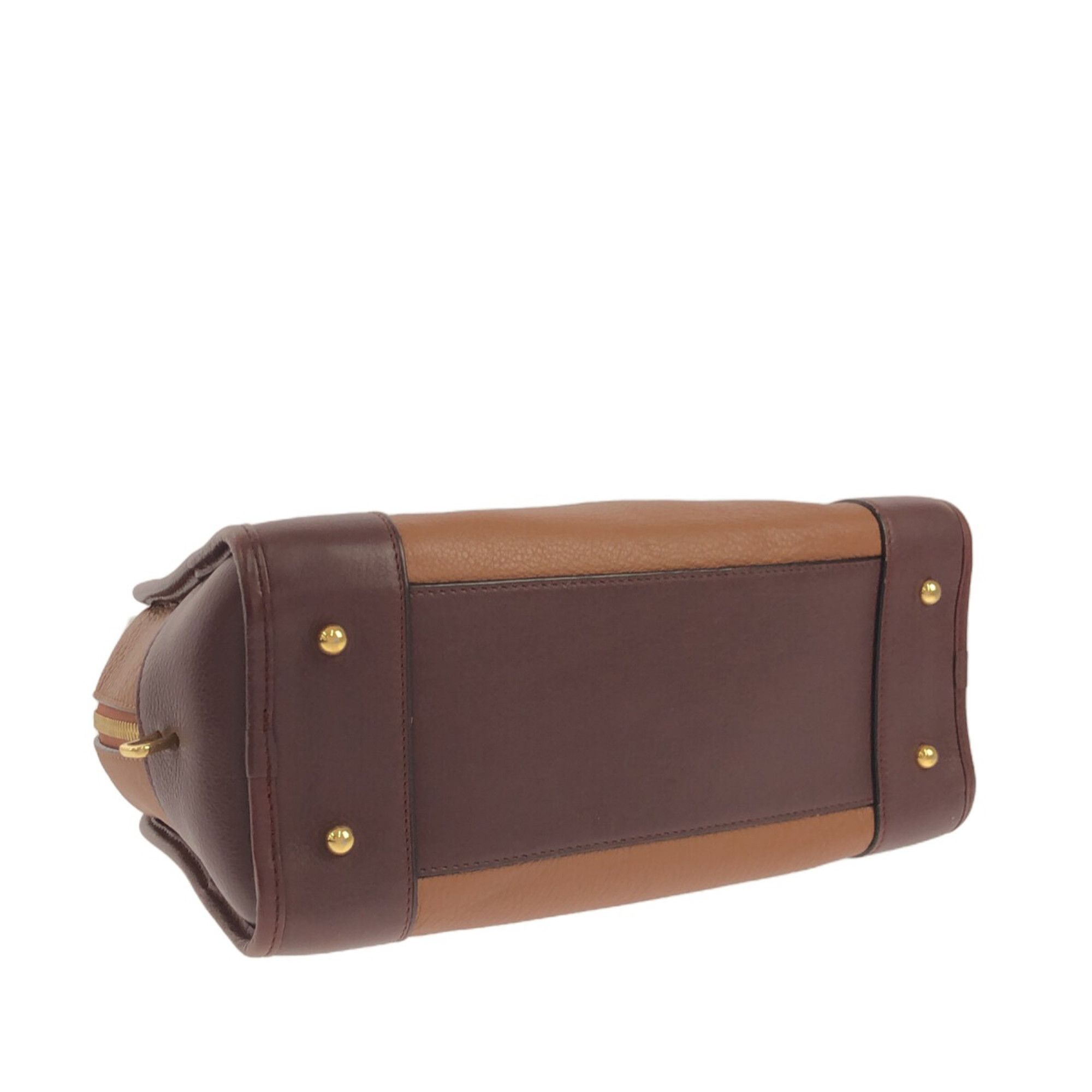 Loewe LOEWE Tricolor Leather Amazona 28 Size ONE SIZE - 4 Thumbnail