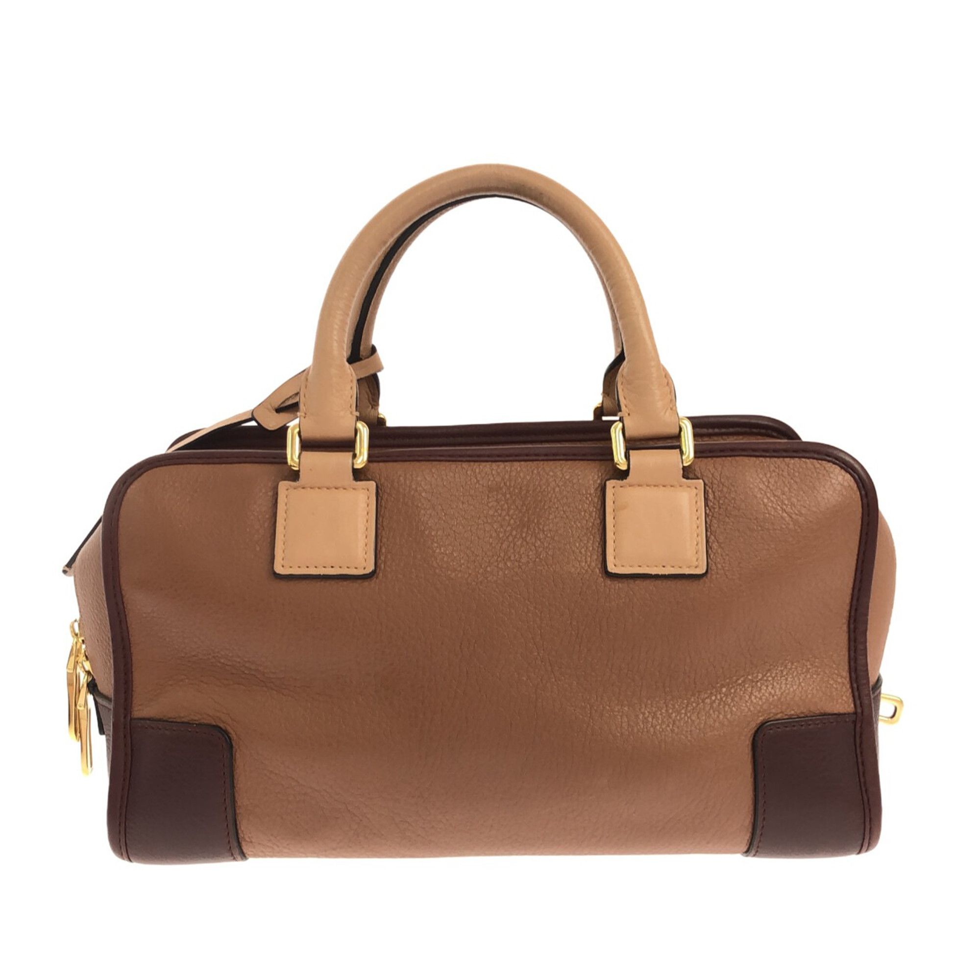 Loewe LOEWE Tricolor Leather Amazona 28 Size ONE SIZE - 3 Thumbnail