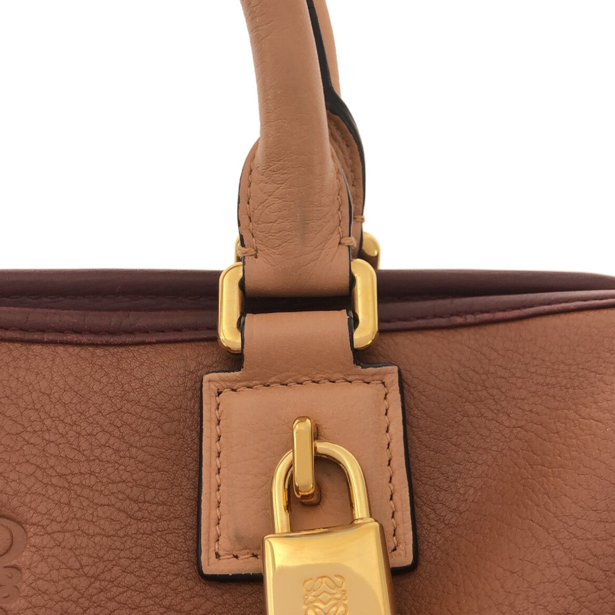 Loewe LOEWE Tricolor Leather Amazona 28 Size ONE SIZE - 9 Thumbnail
