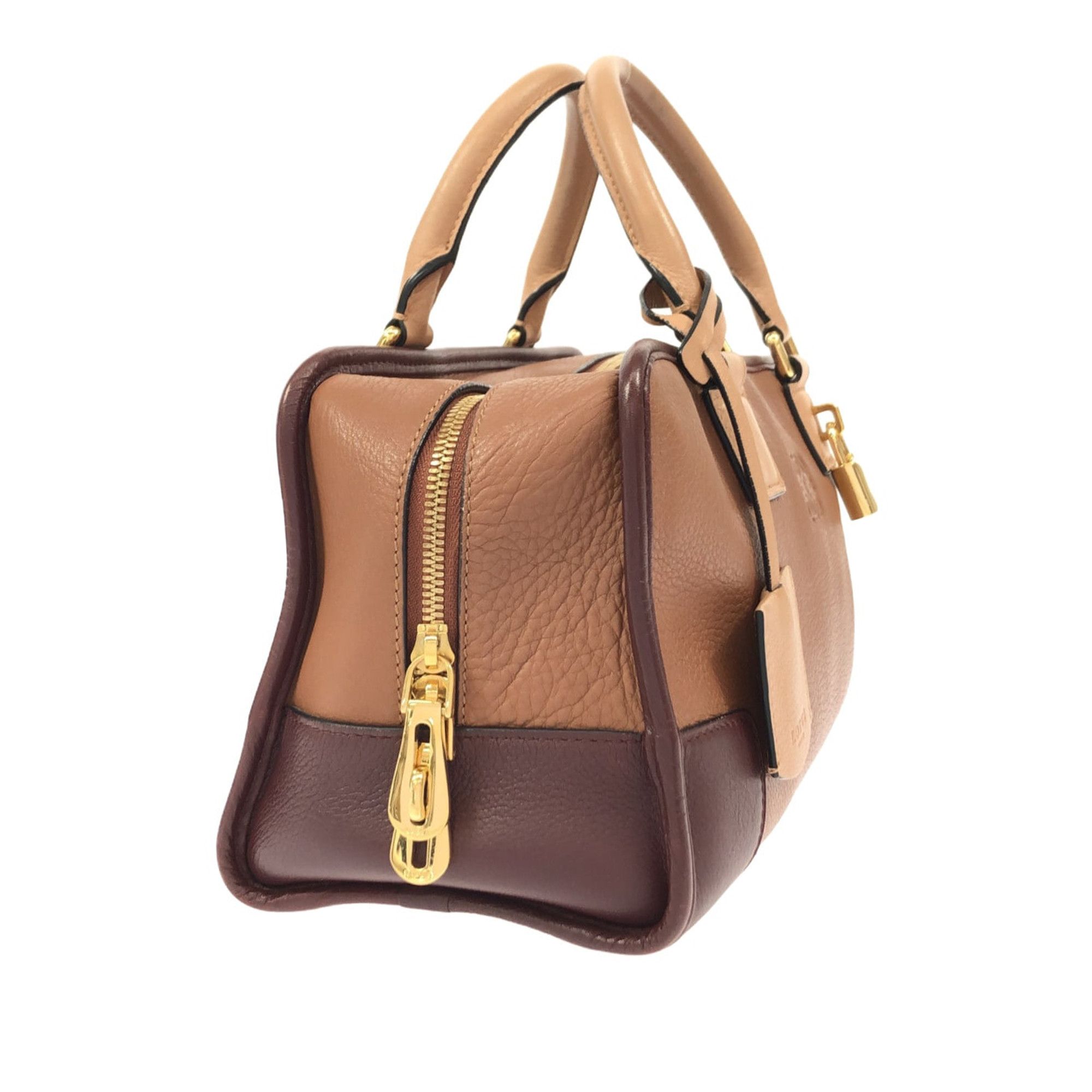 Loewe LOEWE Tricolor Leather Amazona 28 Size ONE SIZE - 2 Thumbnail