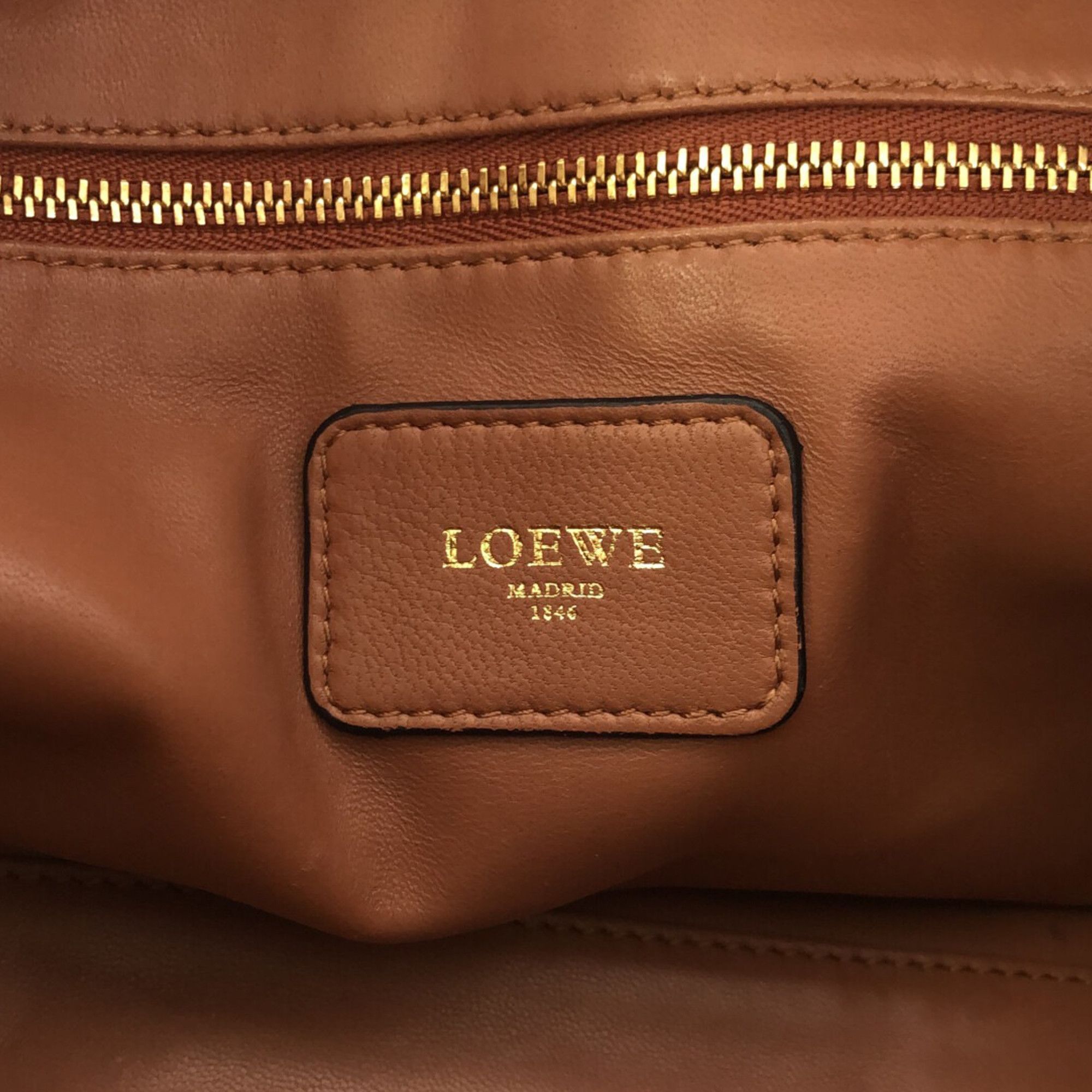 Loewe LOEWE Tricolor Leather Amazona 28 Size ONE SIZE - 6 Thumbnail