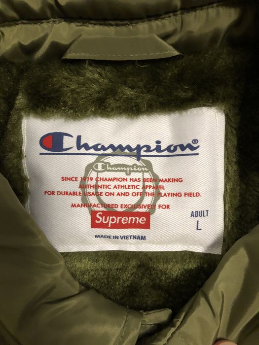 Supreme week cheap 3 fw18