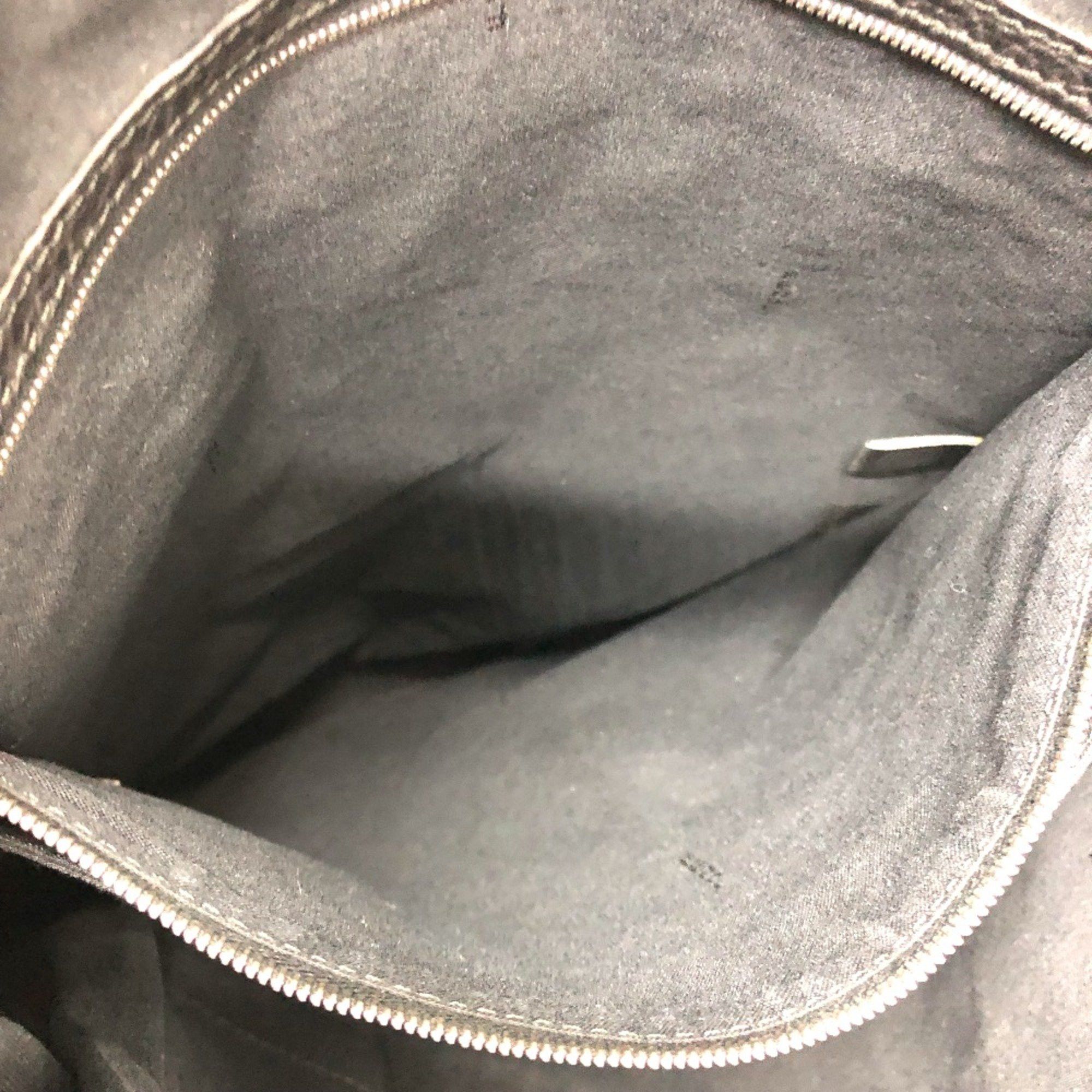 Fendi Fendi 7VZ011 Backpack Black SilverHardware Size ONE SIZE - 10 Thumbnail