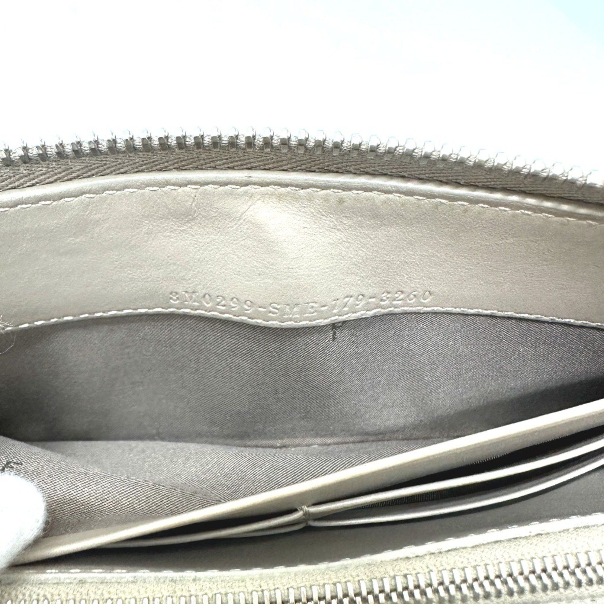 Fendi Fendi 8M0299 Zip Around Long Wallet Beige Size ONE SIZE - 13 Thumbnail