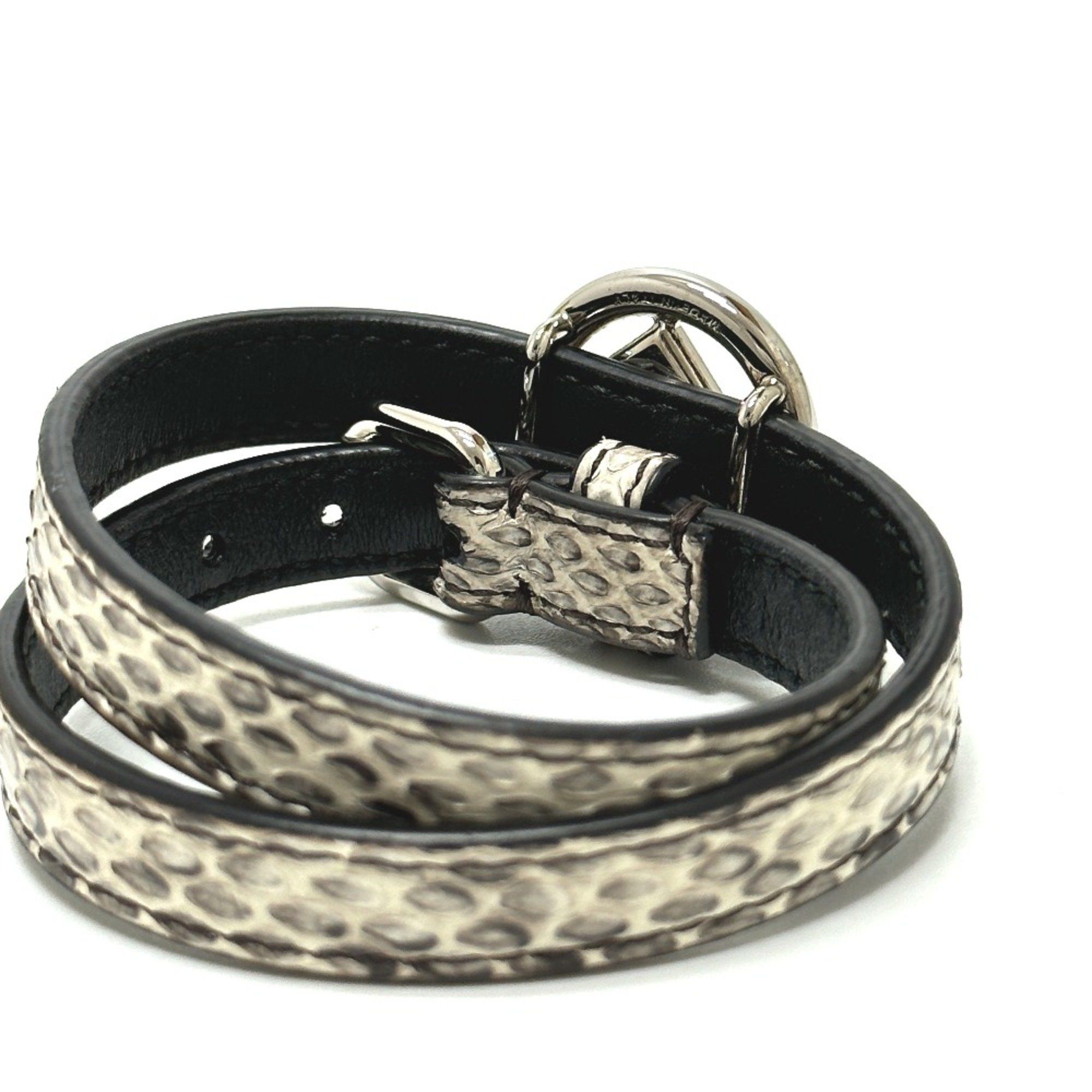 Fendi Fendi Accessories Double Bracelet BeigeBased Size ONE SIZE - 5 Thumbnail