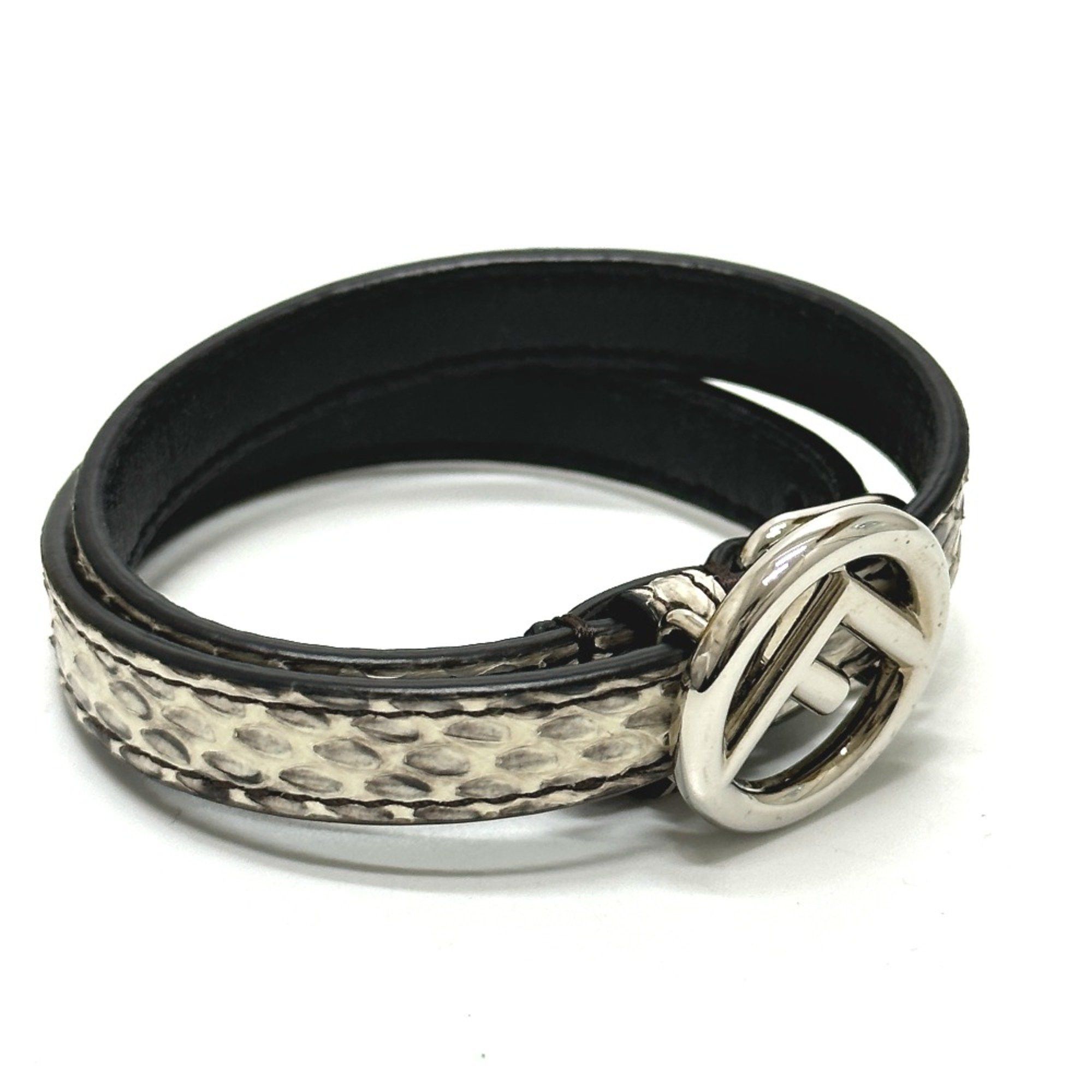Fendi Fendi Accessories Double Bracelet BeigeBased Size ONE SIZE - 2 Thumbnail
