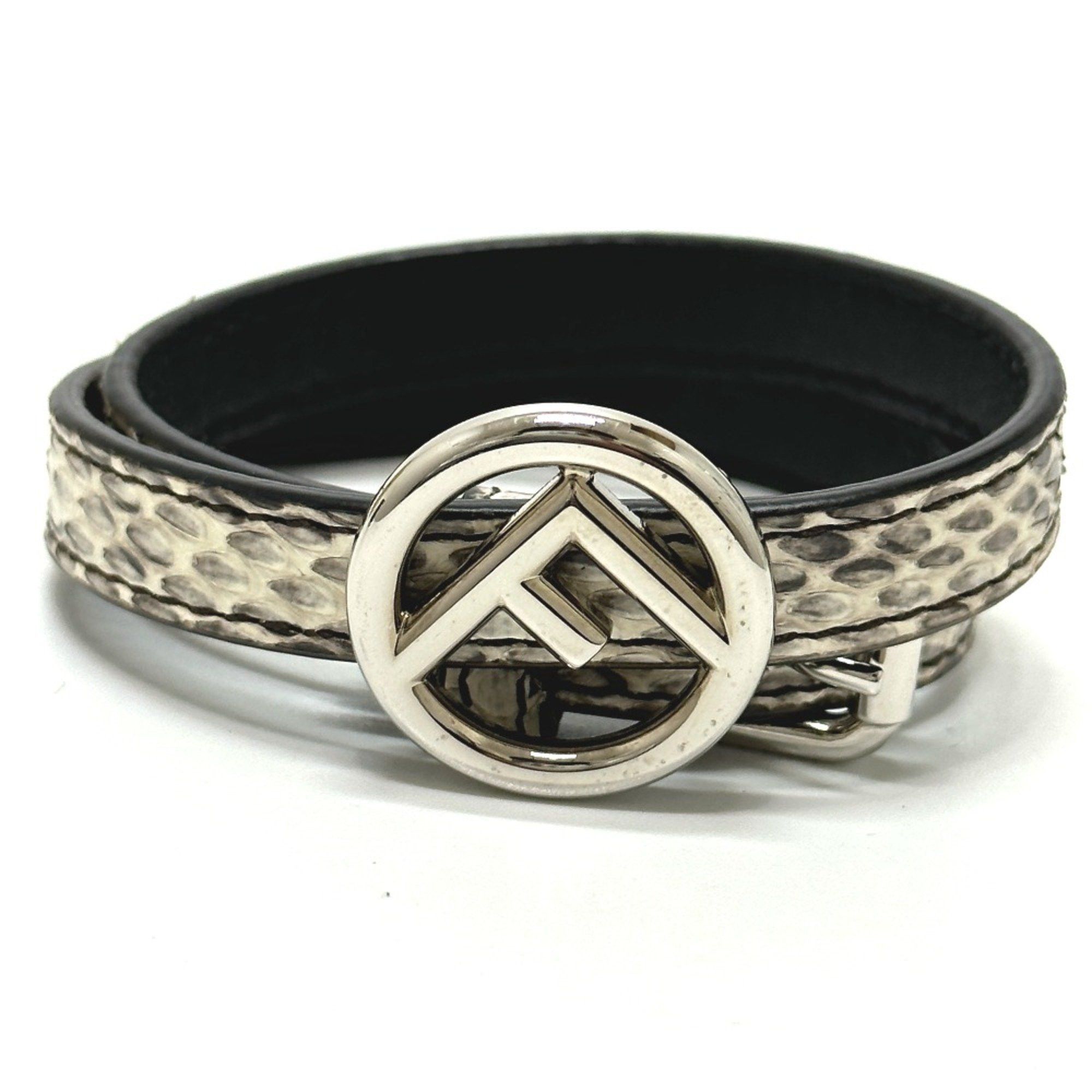 Fendi Fendi Accessories Double Bracelet BeigeBased Size ONE SIZE - 3 Thumbnail