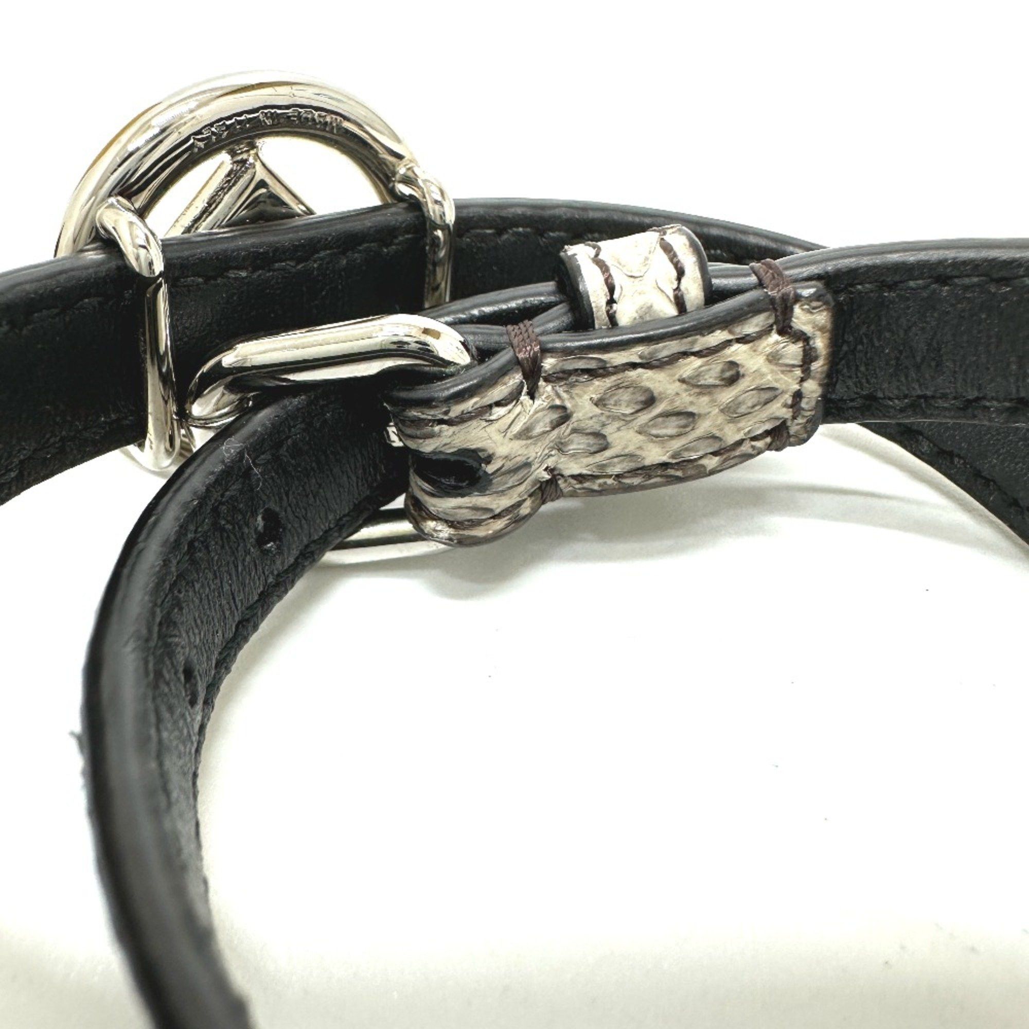 Fendi Fendi Accessories Double Bracelet BeigeBased Size ONE SIZE - 8 Thumbnail