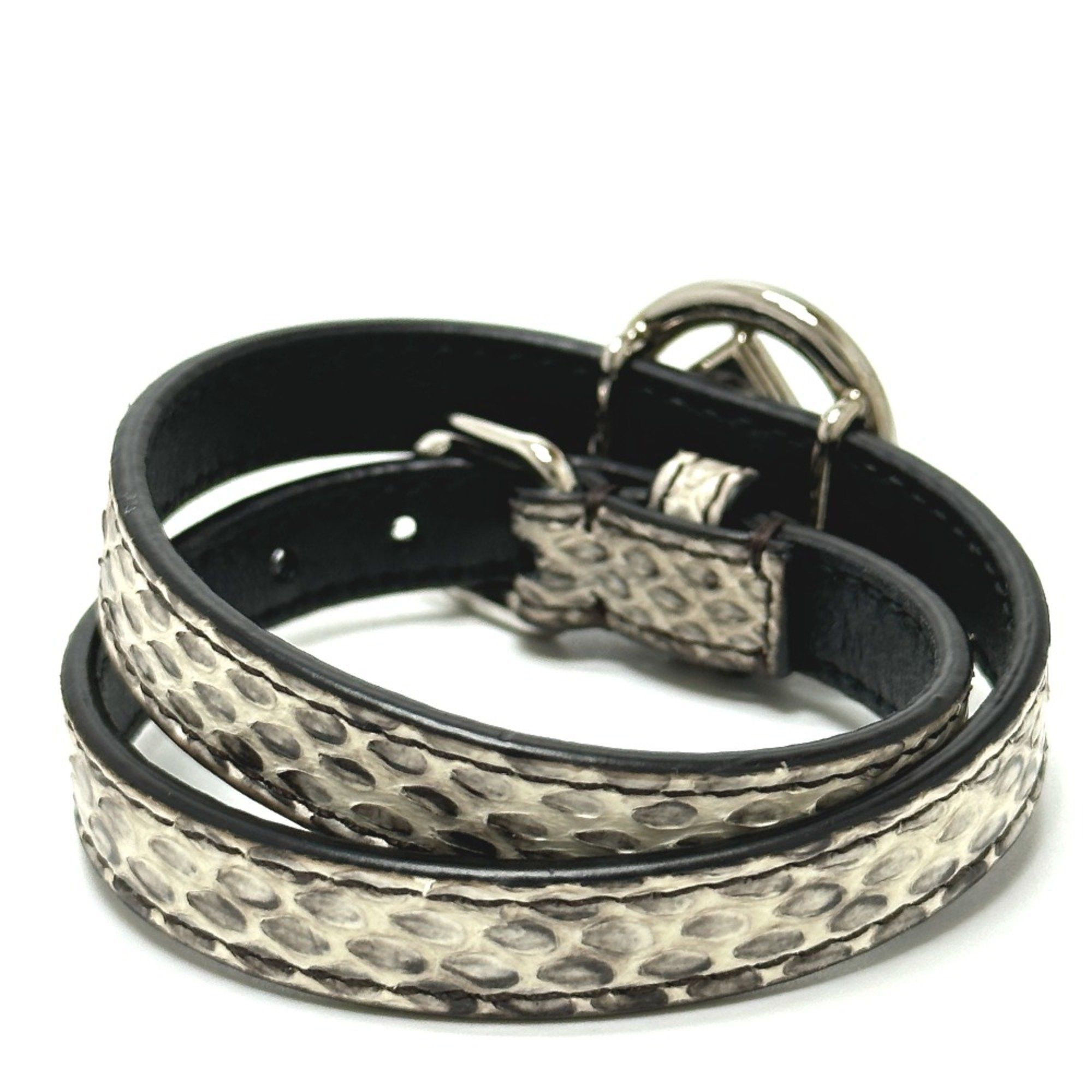 Fendi Fendi Accessories Double Bracelet BeigeBased Size ONE SIZE - 4 Thumbnail