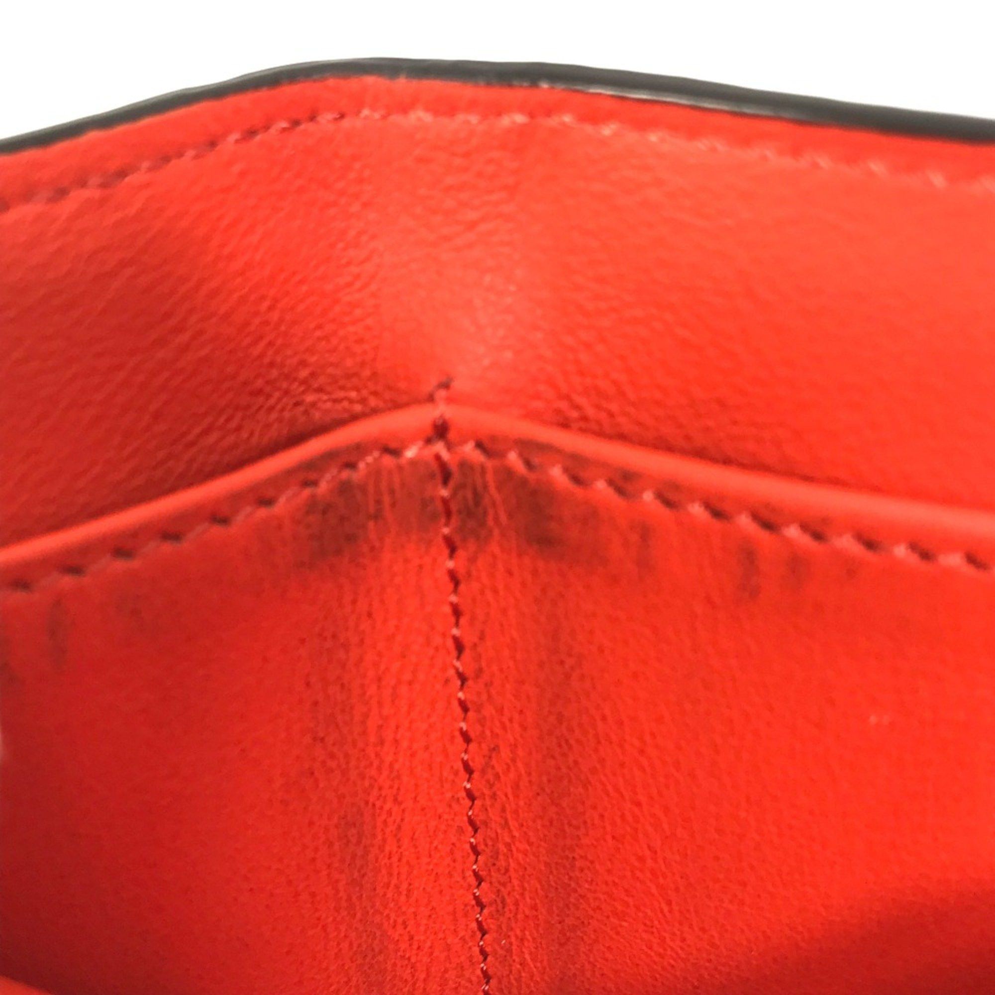 Fendi Fendi 8M0426 Wallet Trifold wallet Orange Size ONE SIZE - 15 Thumbnail
